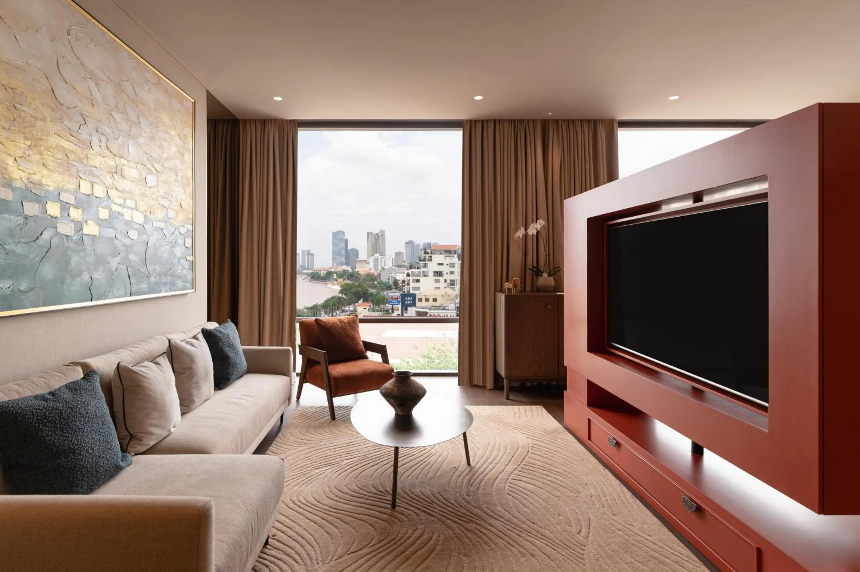 SOMA HOTEL Riverside