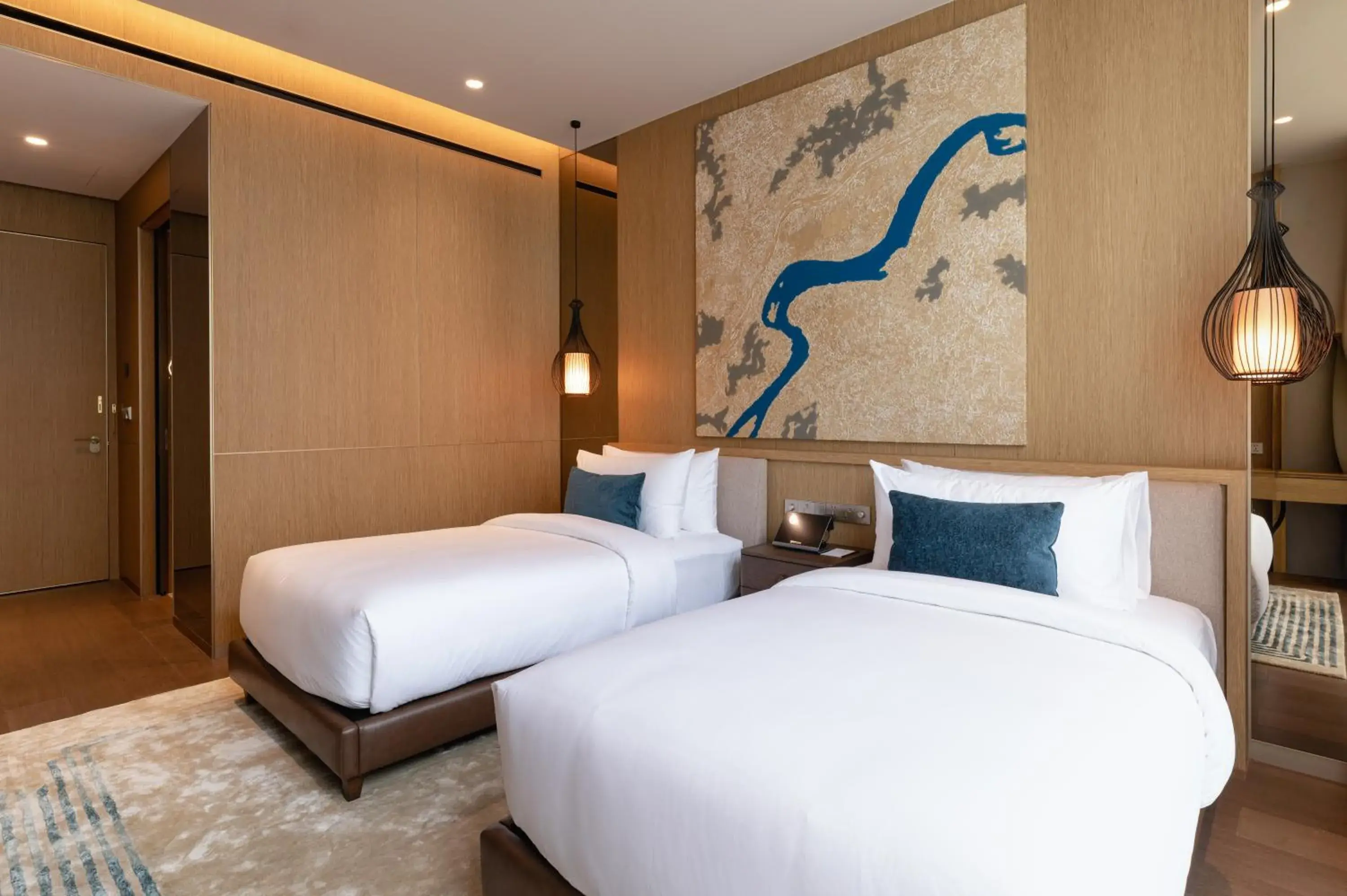 Superior Double or Twin Room in SOMA HOTEL Riverside Superior Double or Twin Room in SOMA HOTEL Riverside