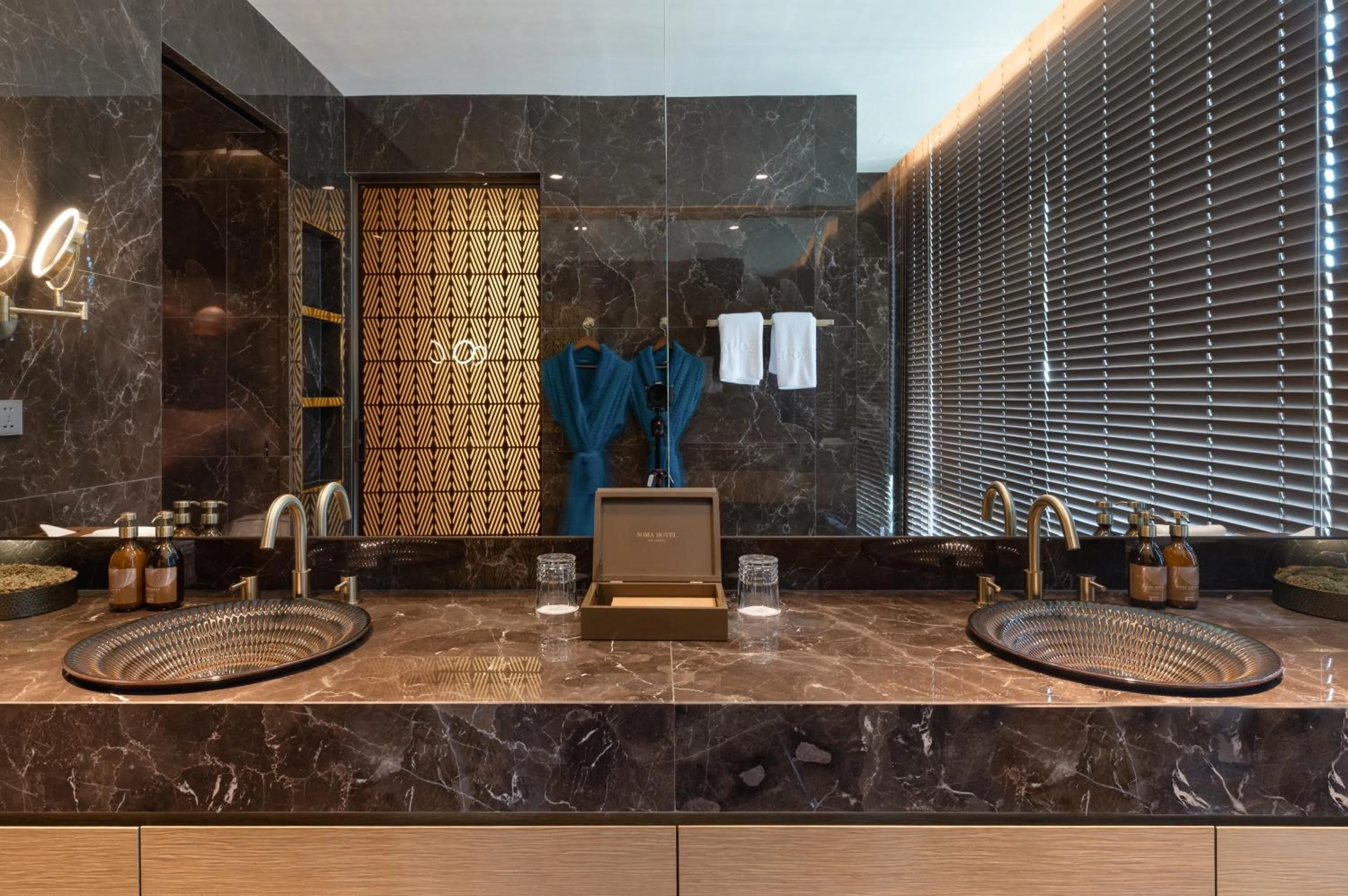 SOMA HOTEL Riverside