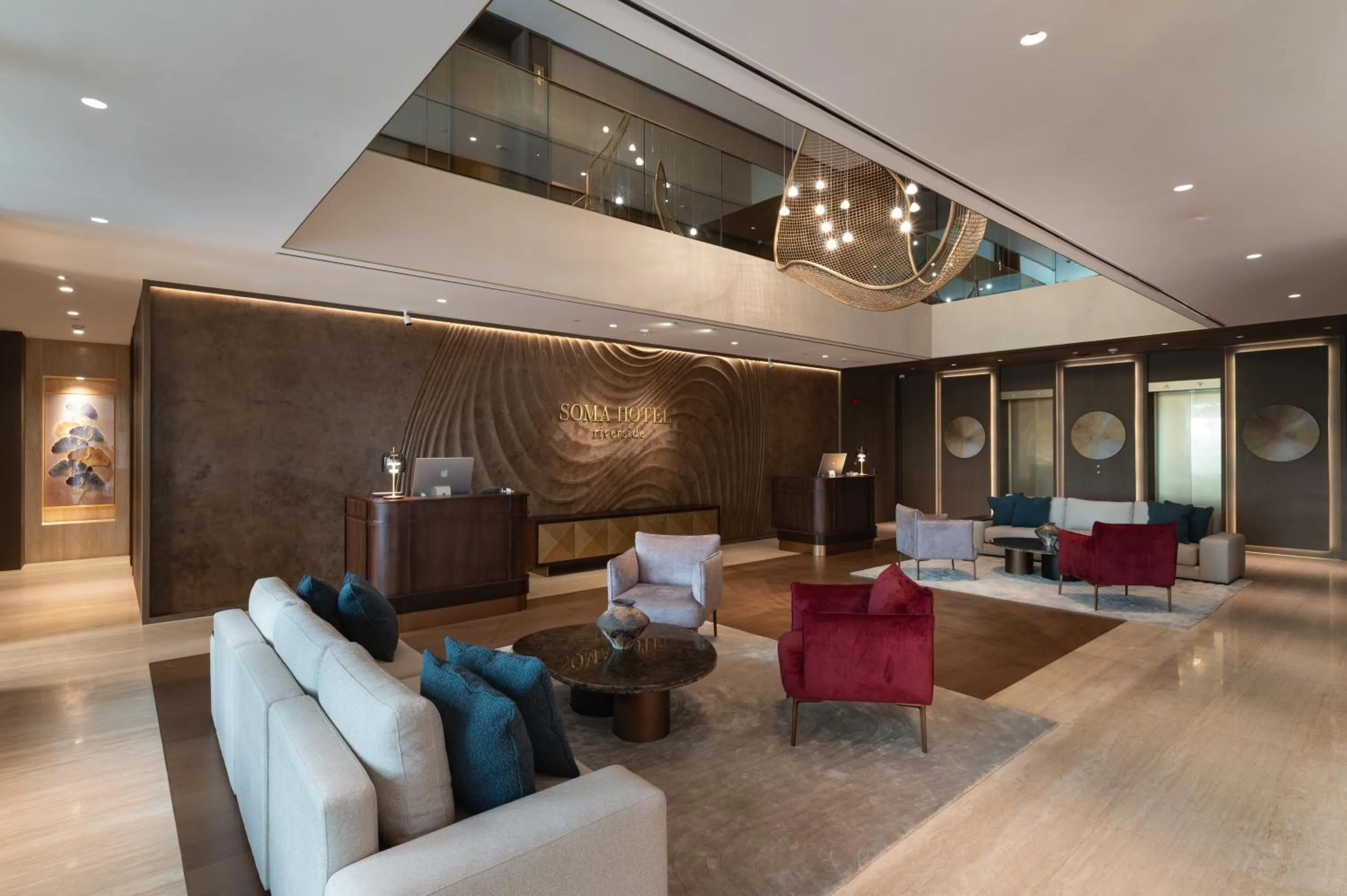 SOMA HOTEL Riverside