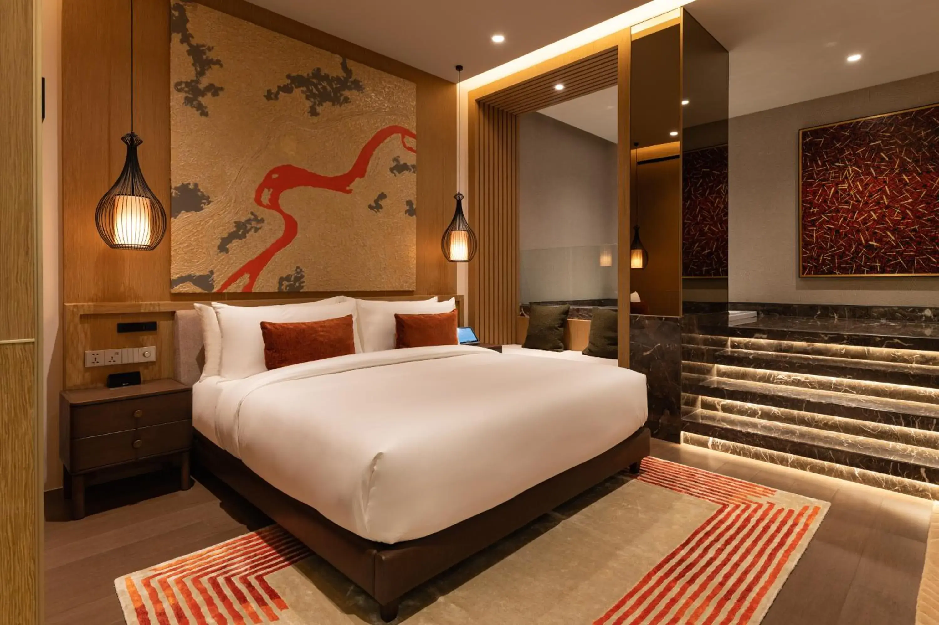 Business Double Room with Gym Access in SOMA HOTEL Riverside Business Double Room with Gym Access in SOMA HOTEL Riverside