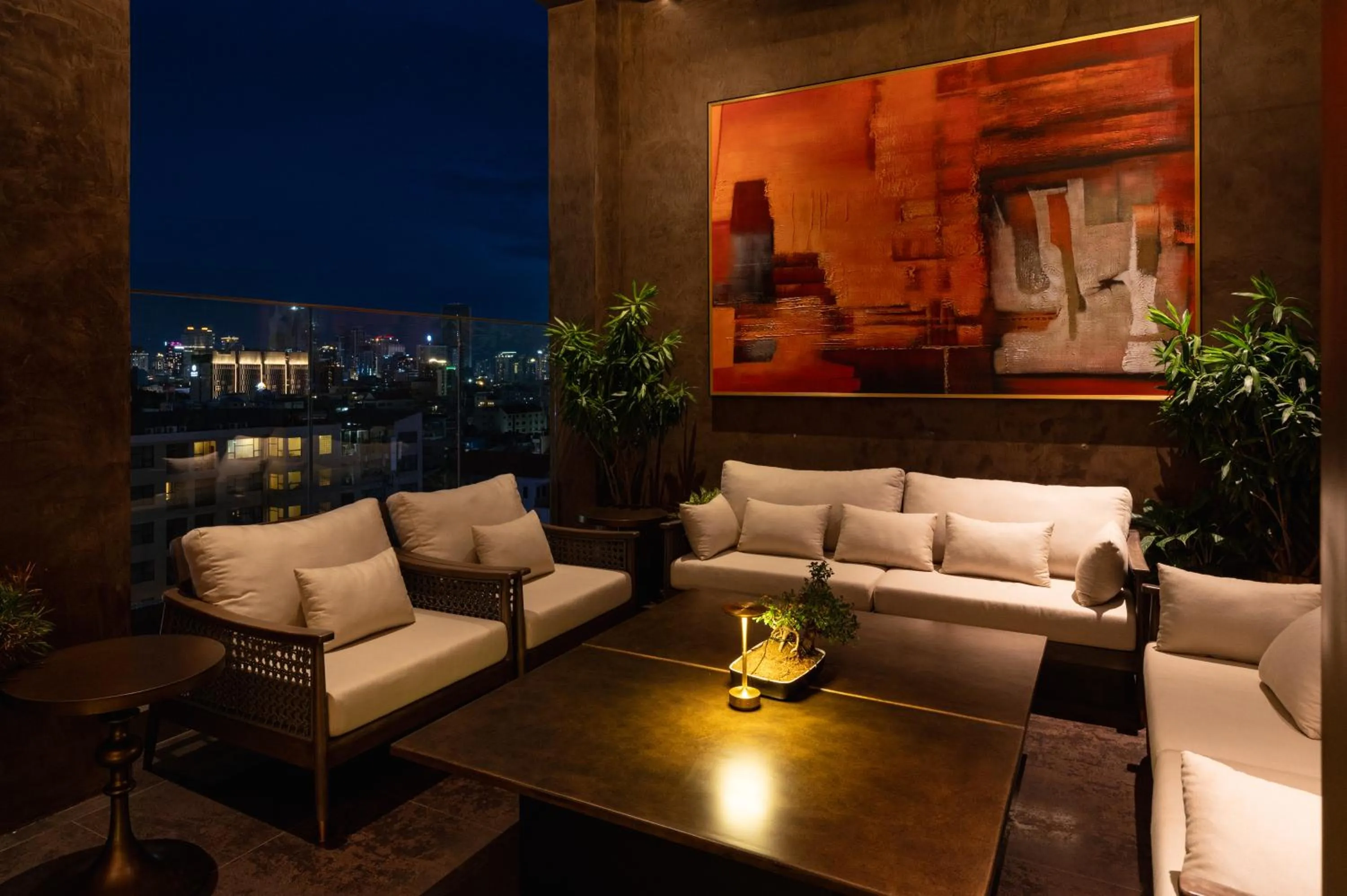 SOMA HOTEL Riverside