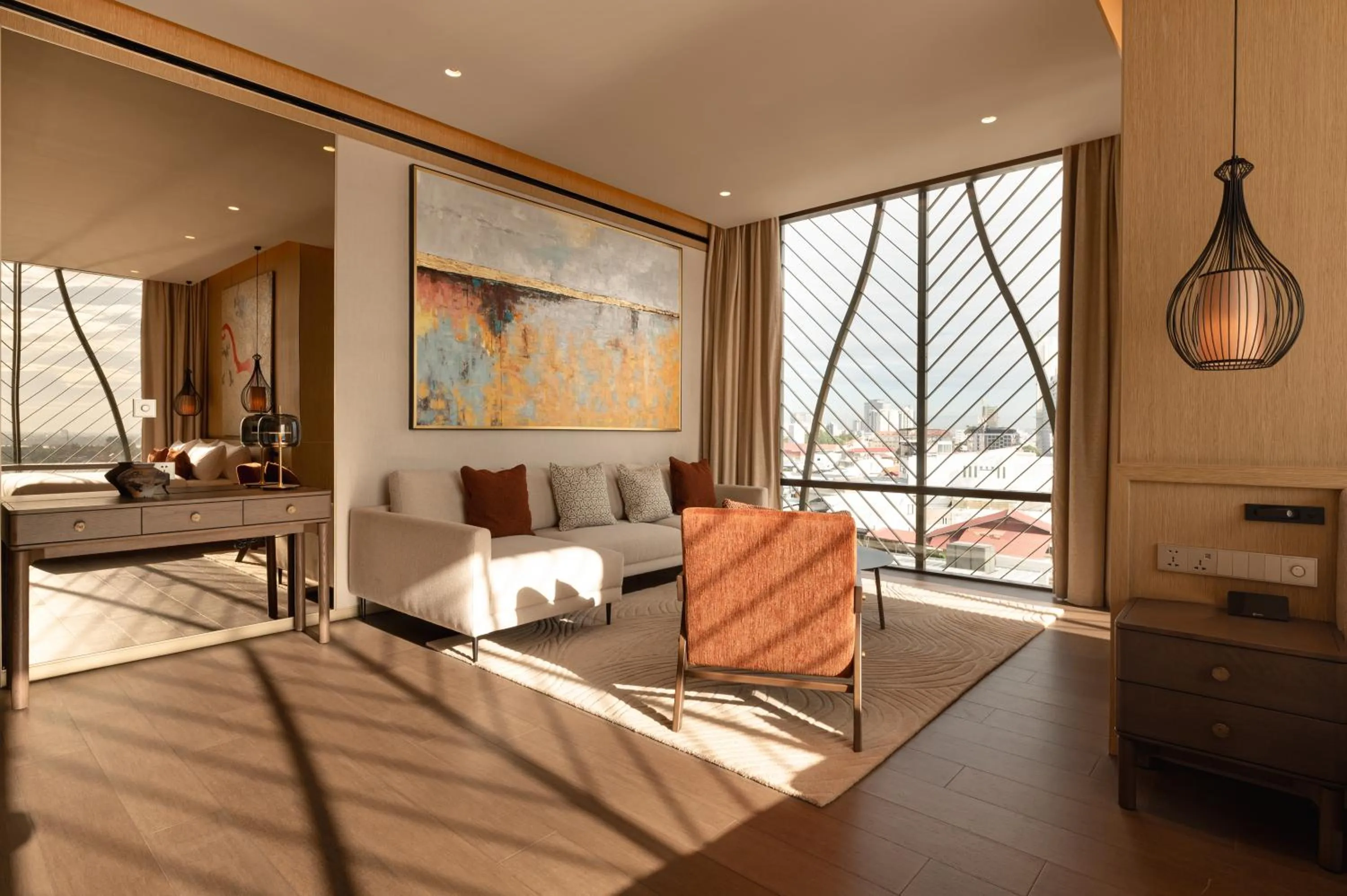 SOMA HOTEL Riverside