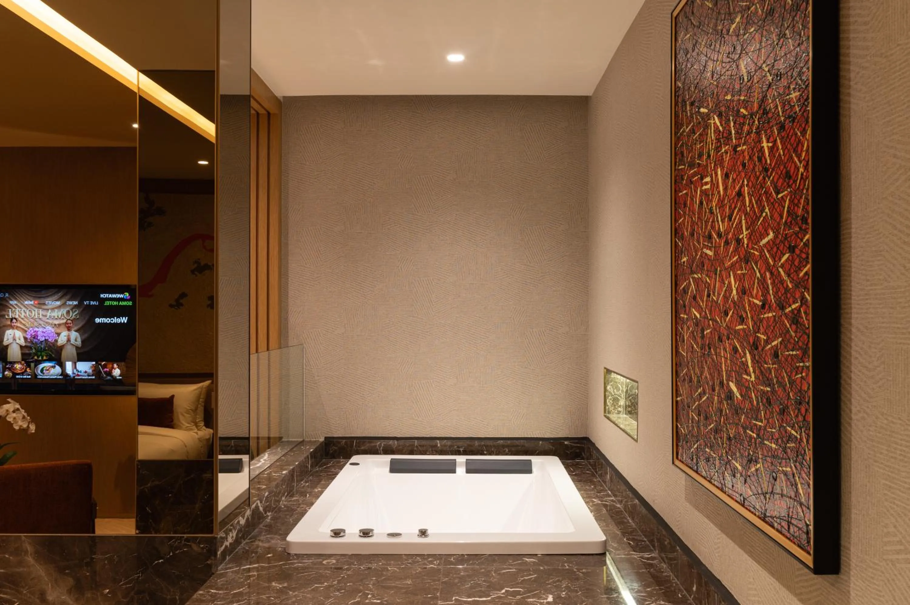 SOMA HOTEL Riverside