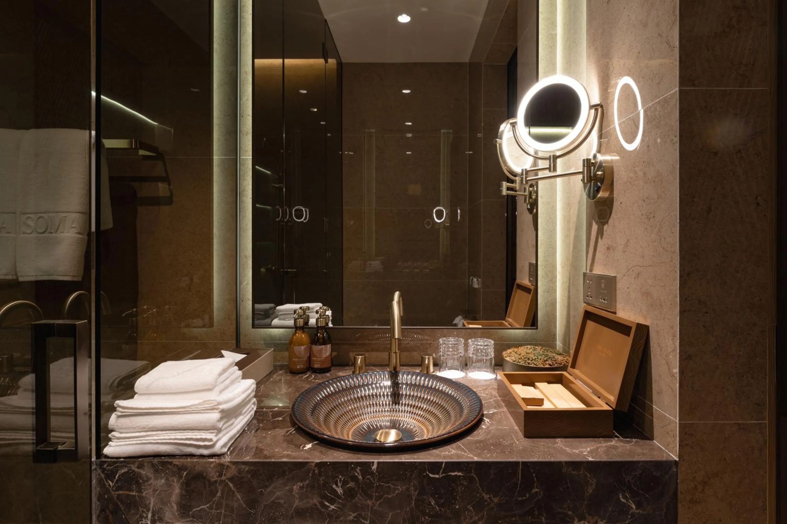 SOMA HOTEL Riverside