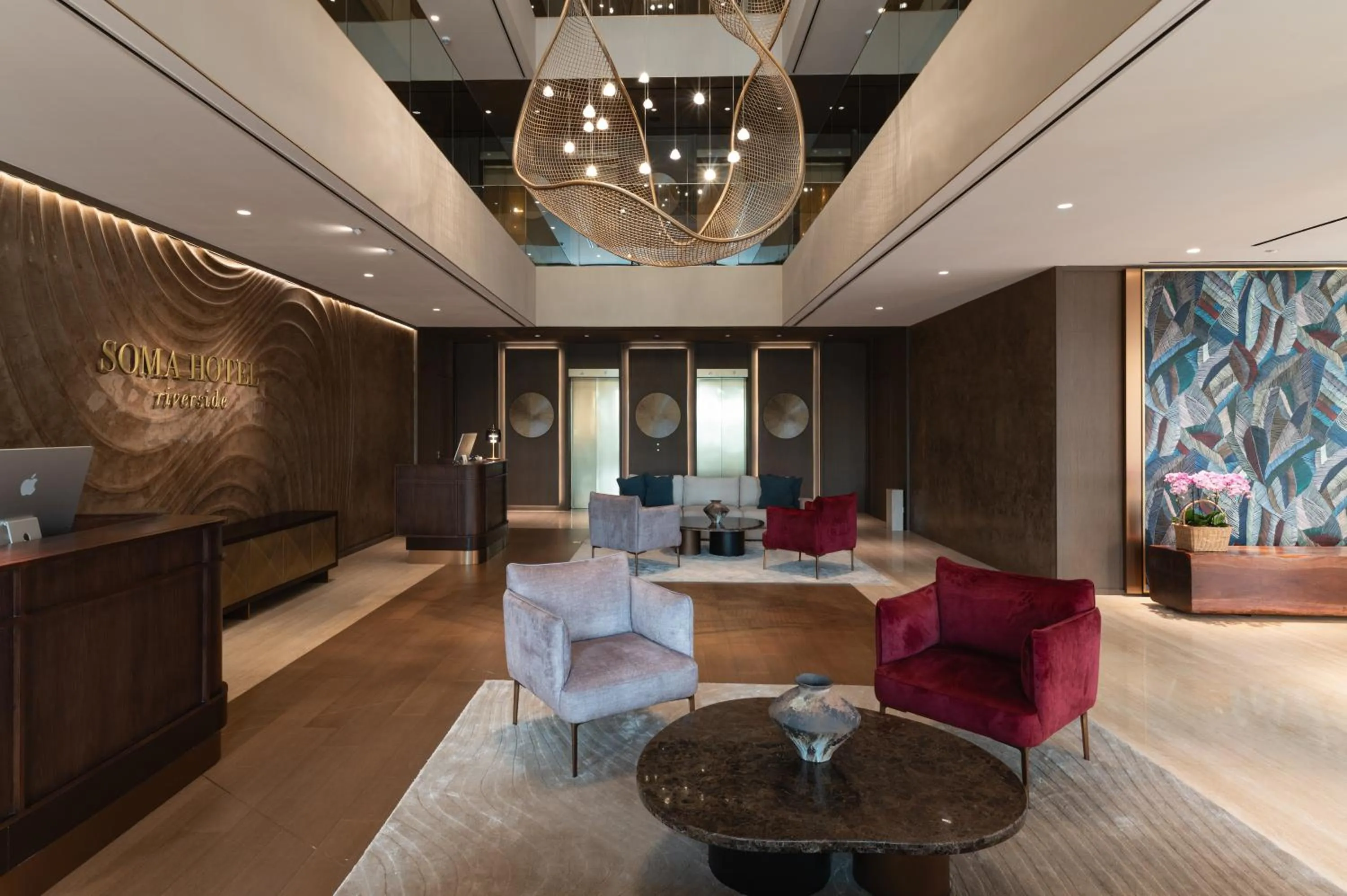 SOMA HOTEL Riverside