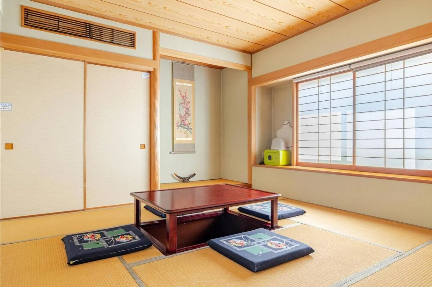 Bedroom in Kizen Villa