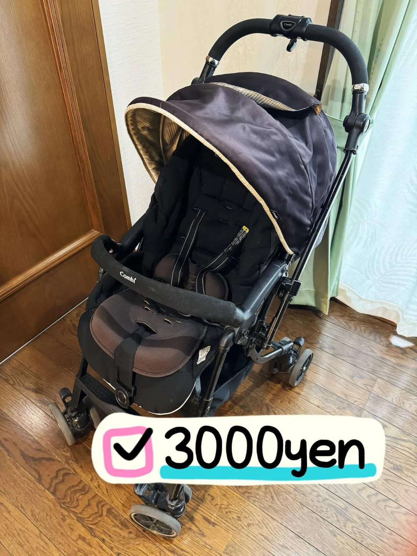 cot in Kizen Villa