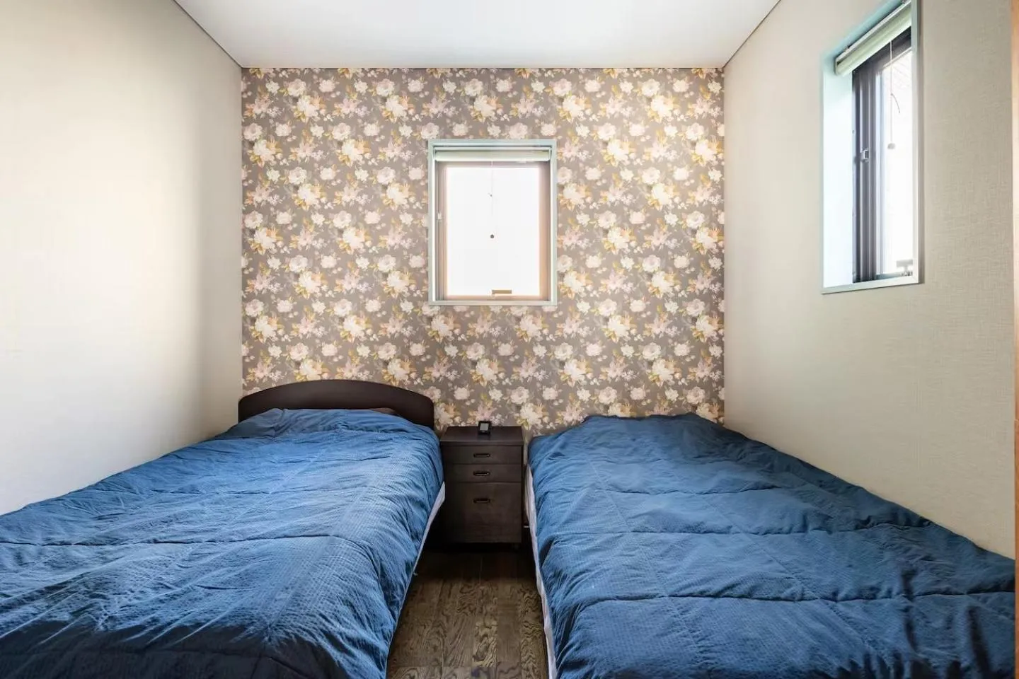 Bed in Kizen Villa