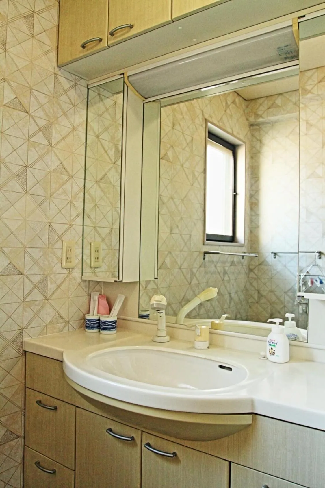 Bathroom in Kizen Villa