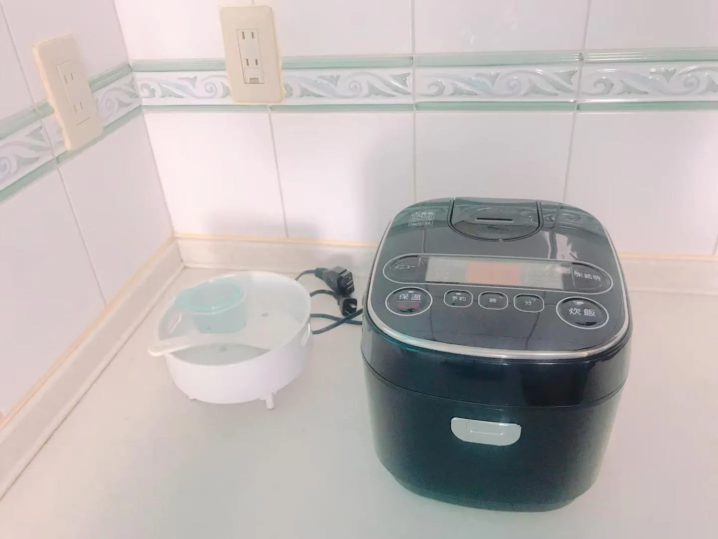 kitchen in Kizen Villa
