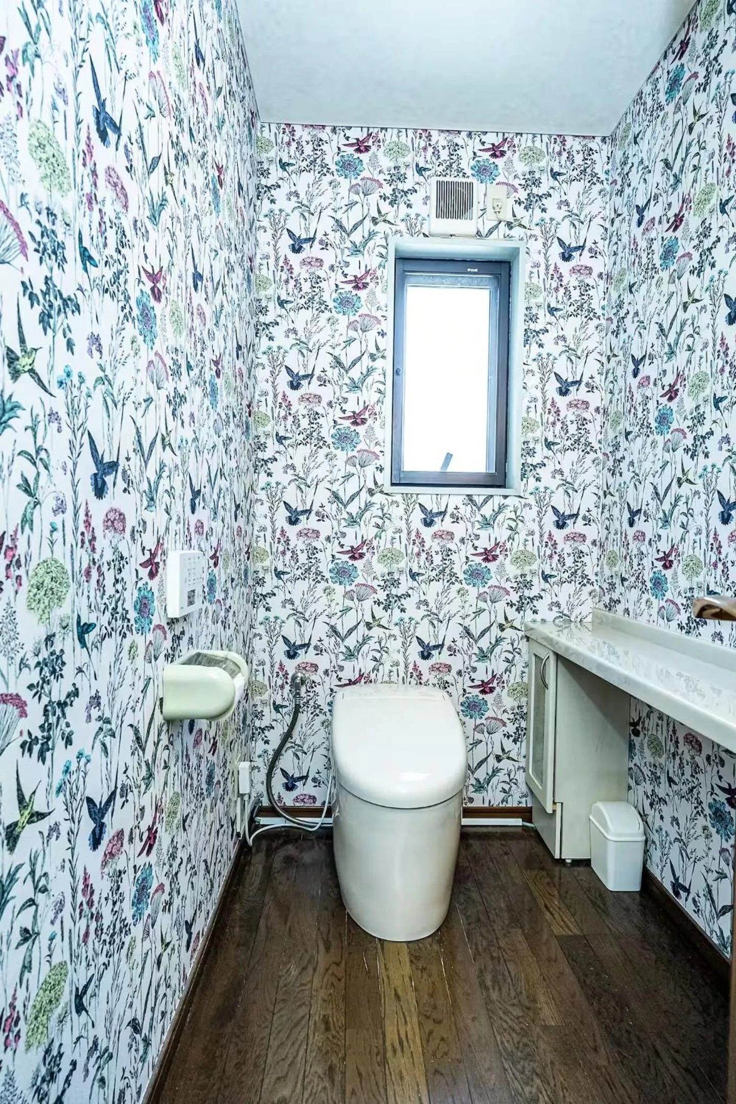 Toilet in Kizen Villa