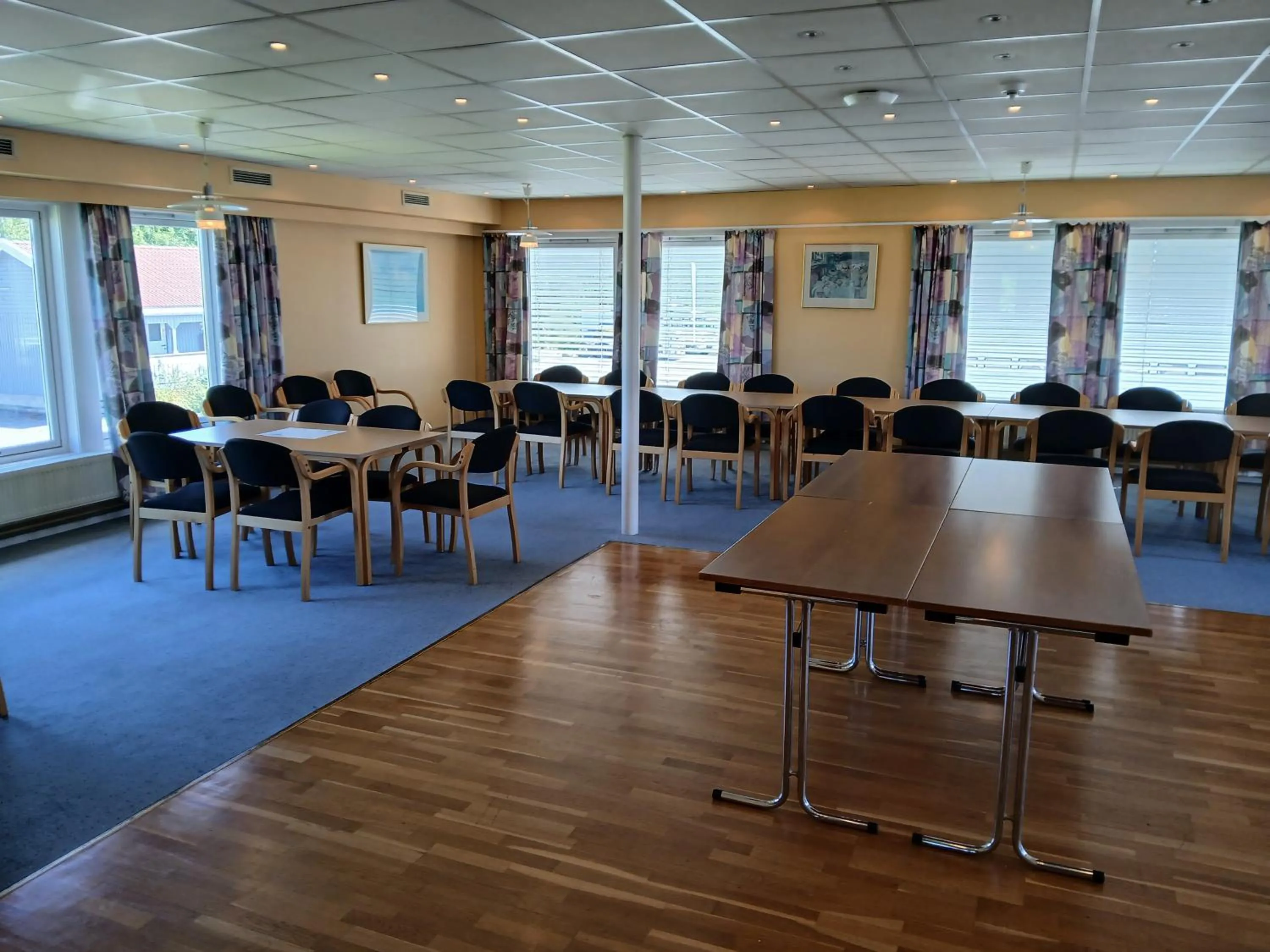 Banquet/Function facilities in Høk Kro & Motell AS