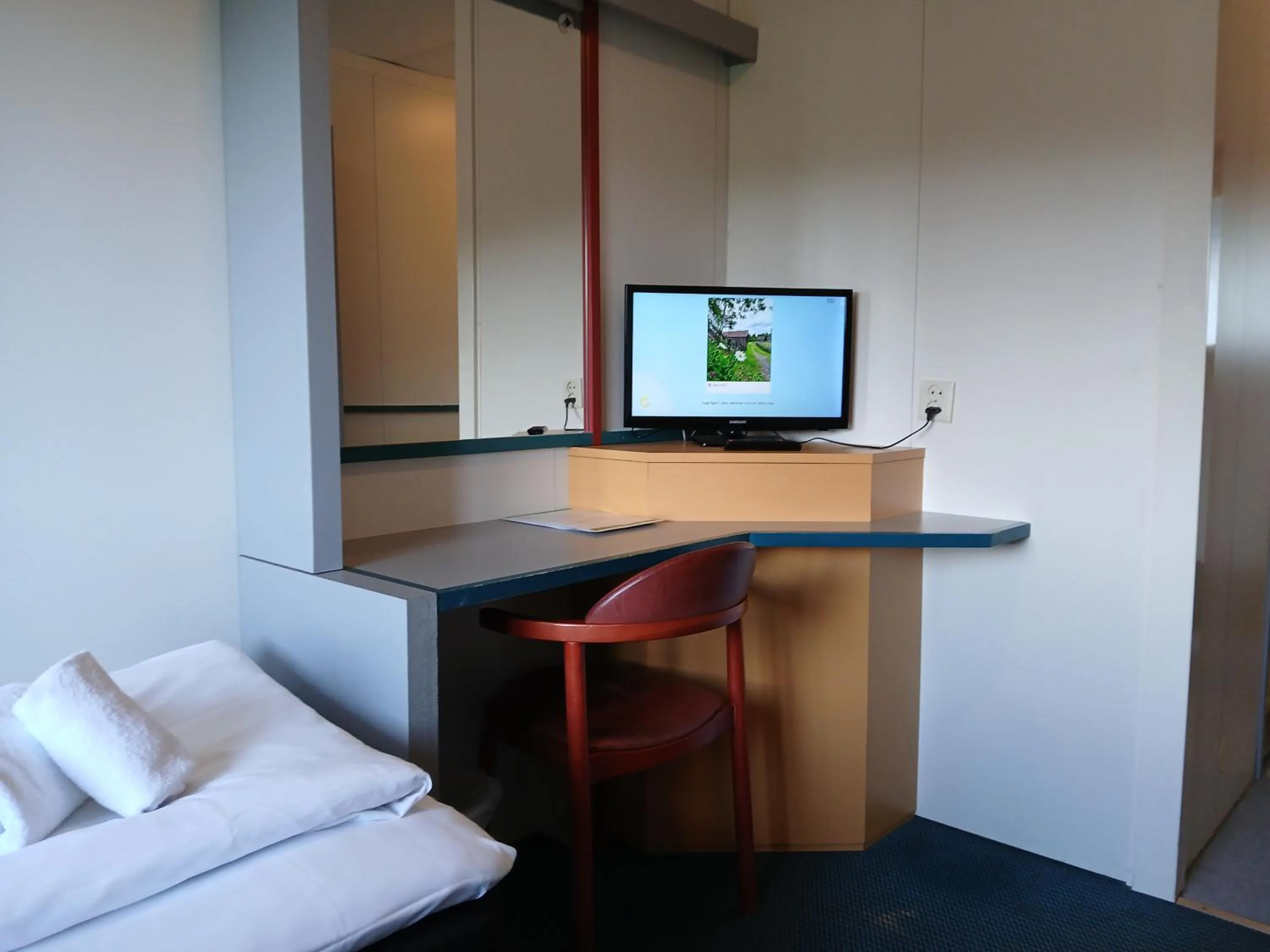 TV and multimedia, Bed in Høk Kro & Motell AS