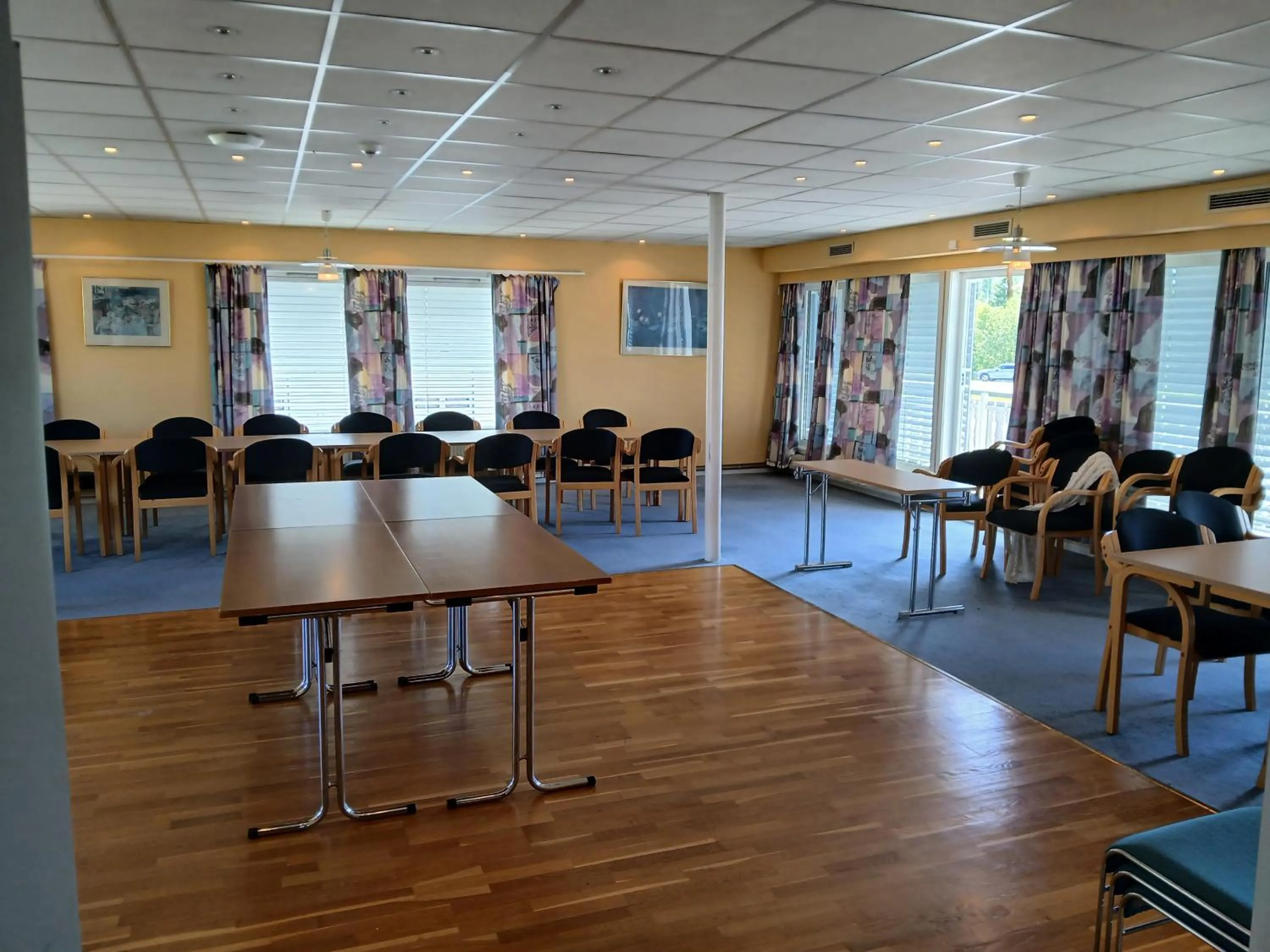 Banquet/Function facilities in Høk Kro & Motell AS