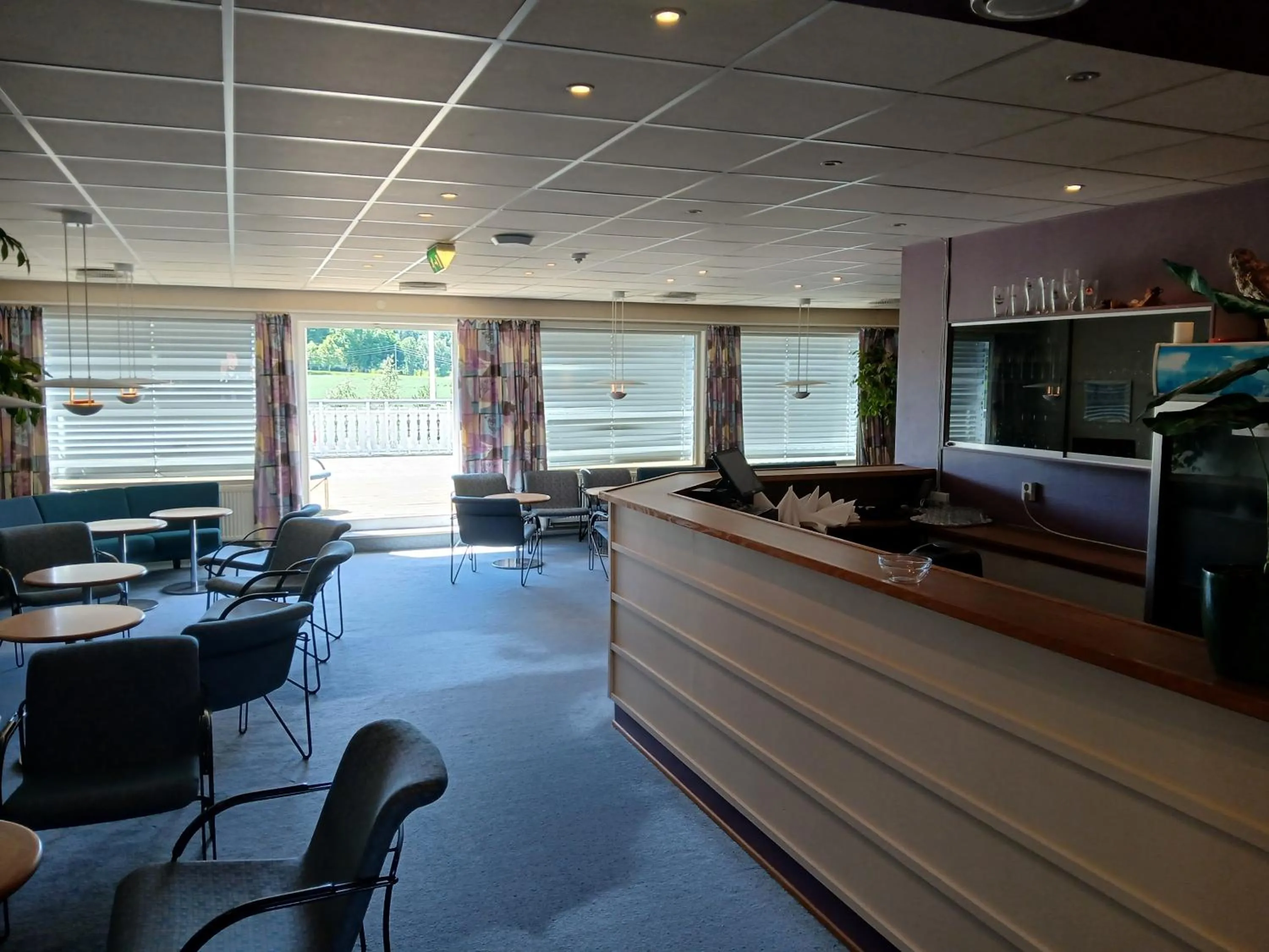 Banquet/Function facilities in Høk Kro & Motell AS