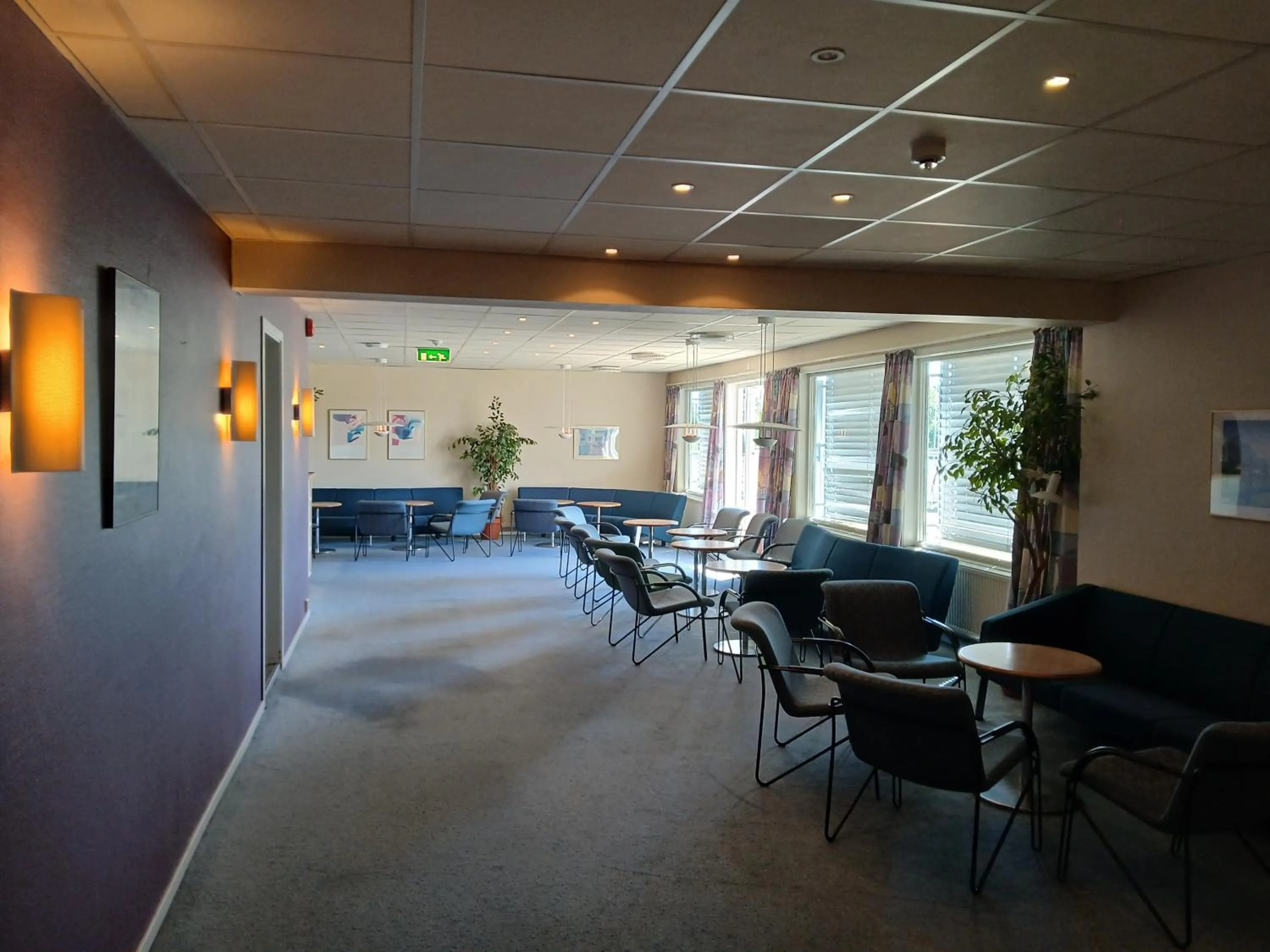 Banquet/Function facilities in Høk Kro & Motell AS