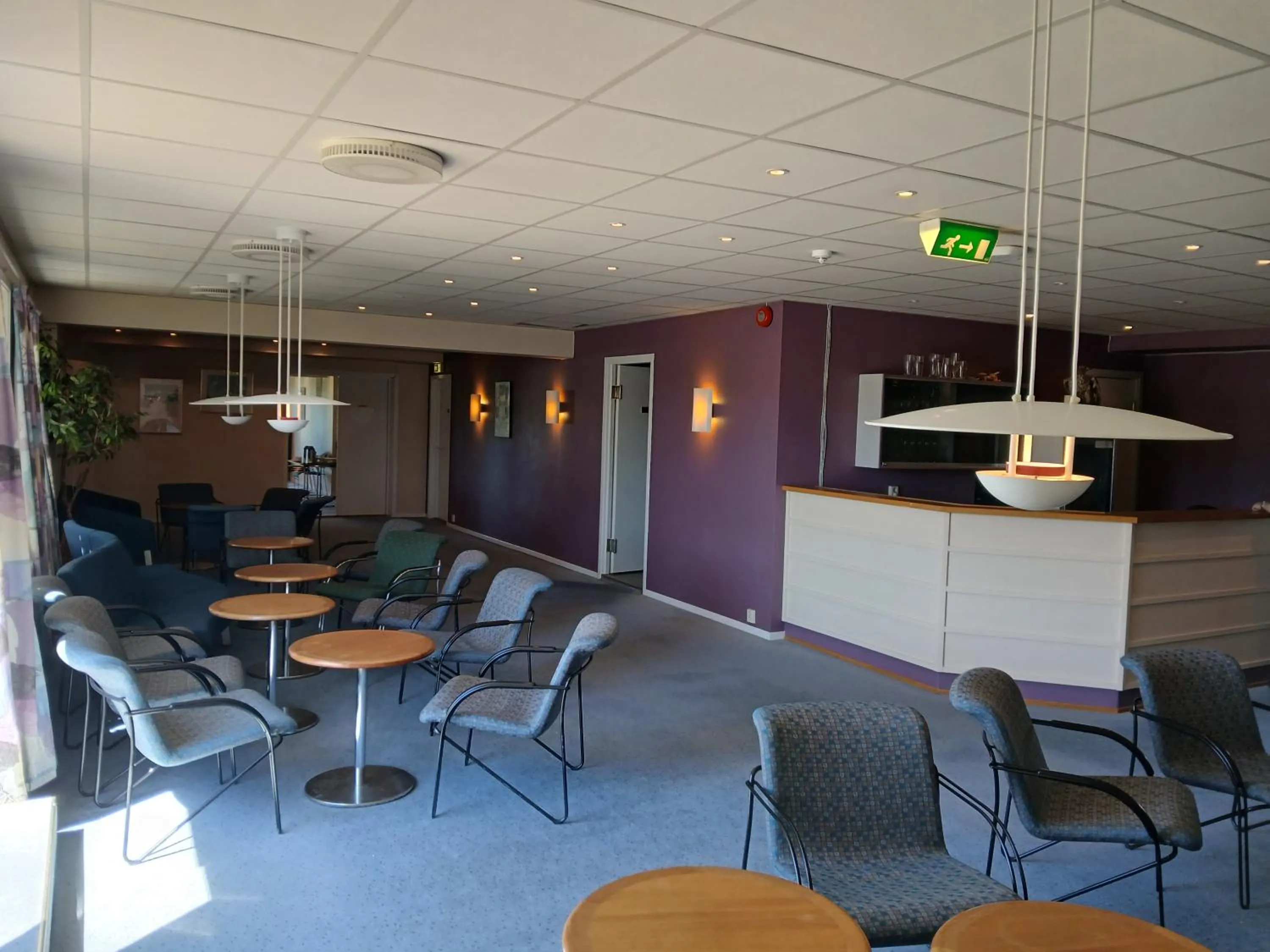 Banquet/Function facilities in Høk Kro & Motell AS