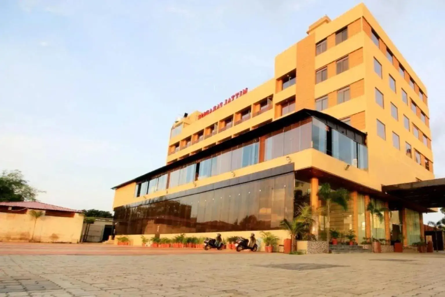 Hotel Mittal Avenue Hotel Mittal Avenue