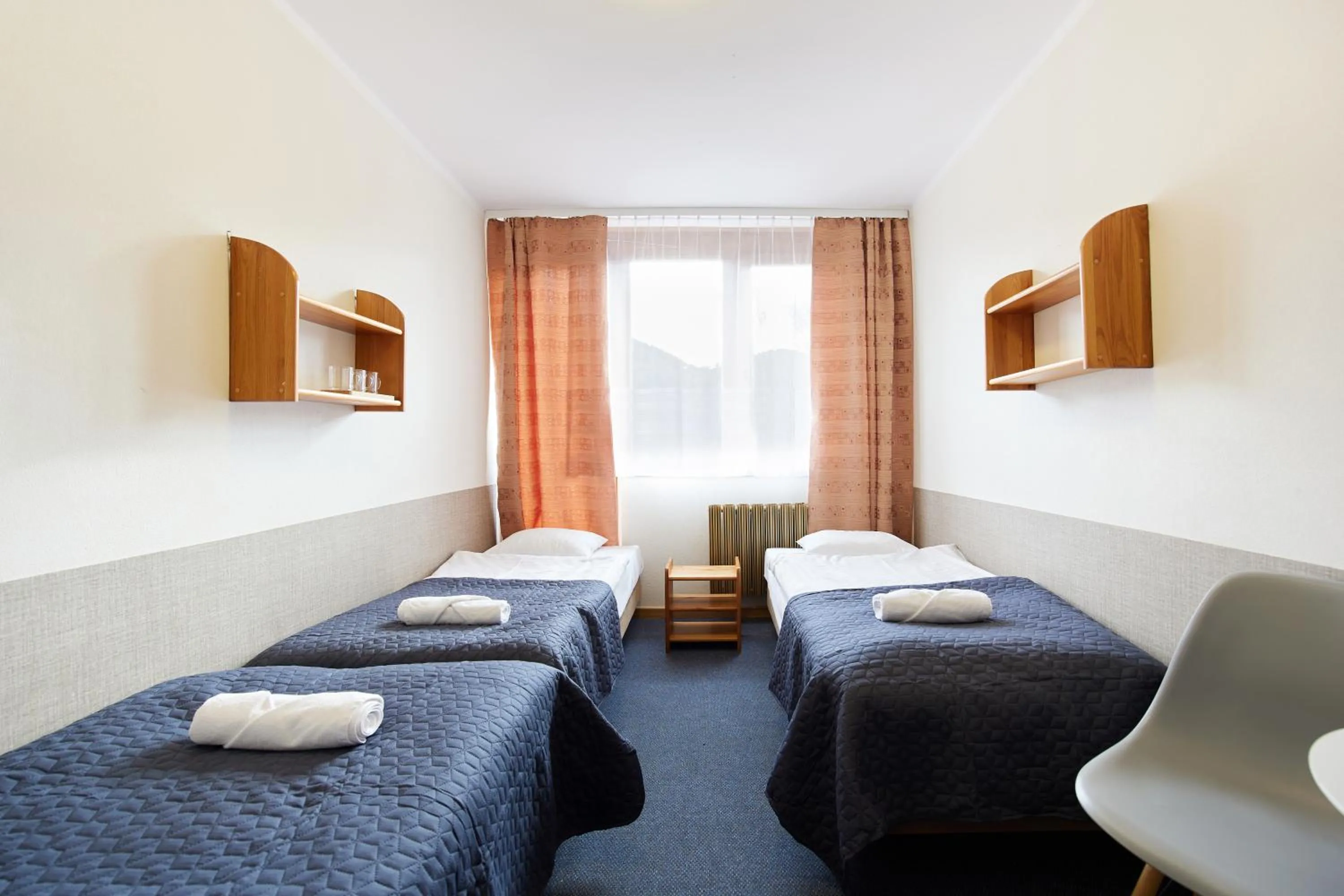 Bed in Ośrodek Wczasowy PANORAMA Szczyrk