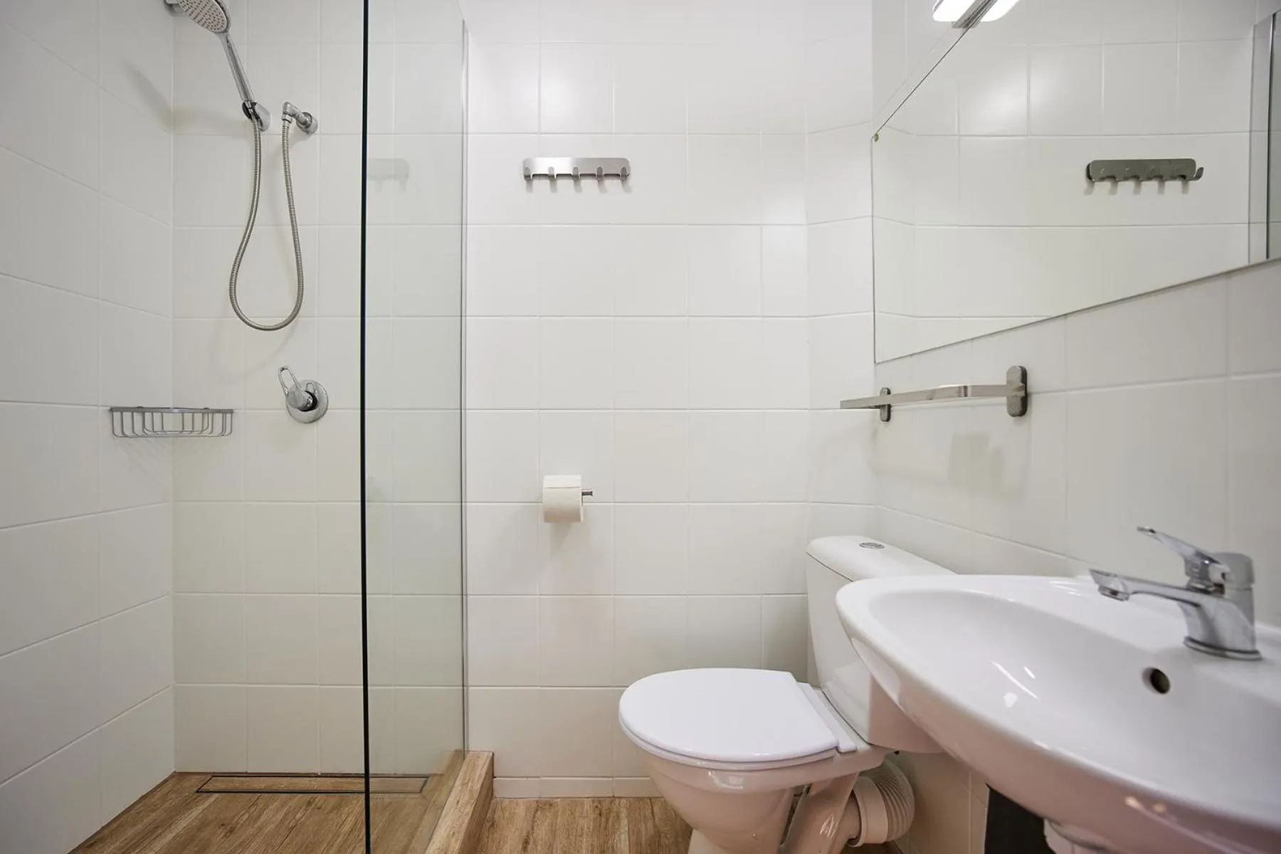 Shower in Ośrodek Wczasowy PANORAMA Szczyrk