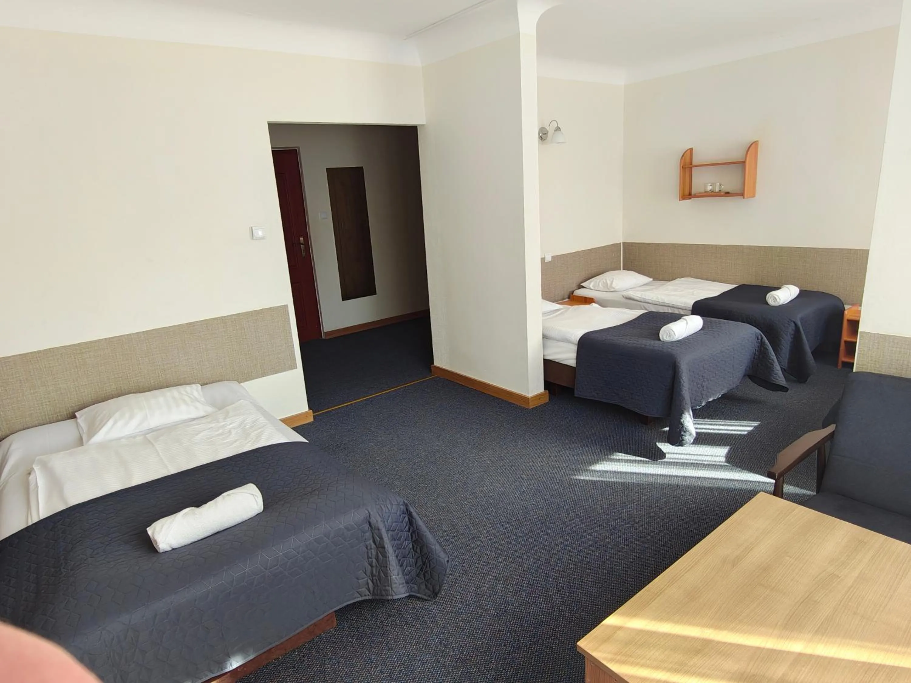 Photo of the whole room, Bed in Ośrodek Wczasowy PANORAMA Szczyrk