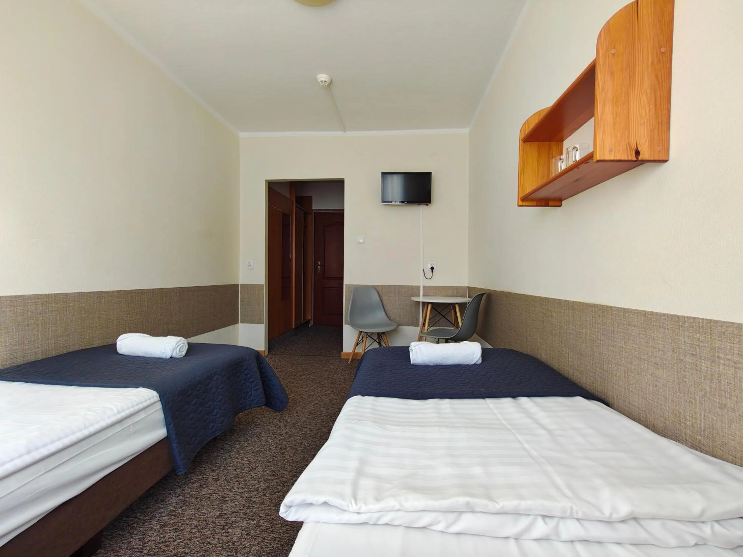 Photo of the whole room, Bed in Ośrodek Wczasowy PANORAMA Szczyrk
