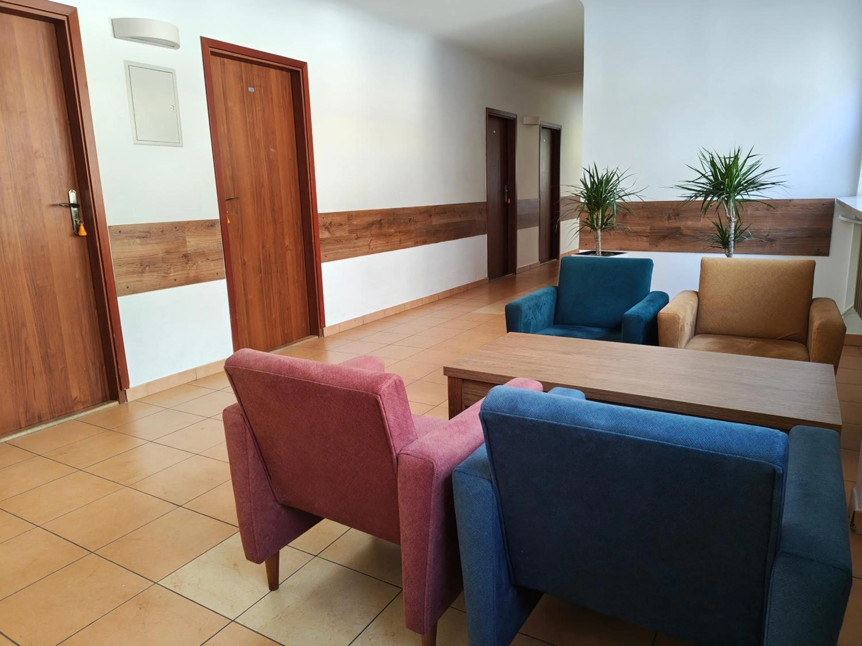 Lobby or reception in Ośrodek Wczasowy PANORAMA Szczyrk