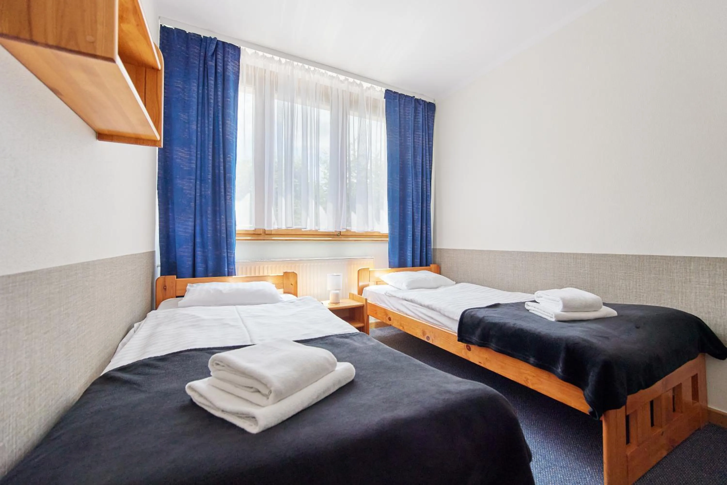 Bed in Ośrodek Wczasowy PANORAMA Szczyrk