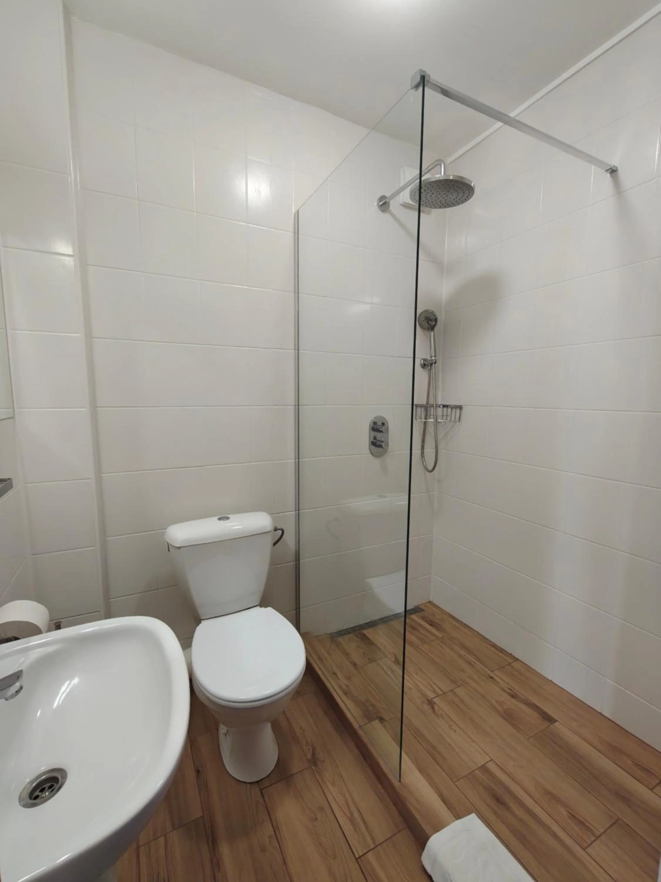 Bathroom in Ośrodek Wczasowy PANORAMA Szczyrk