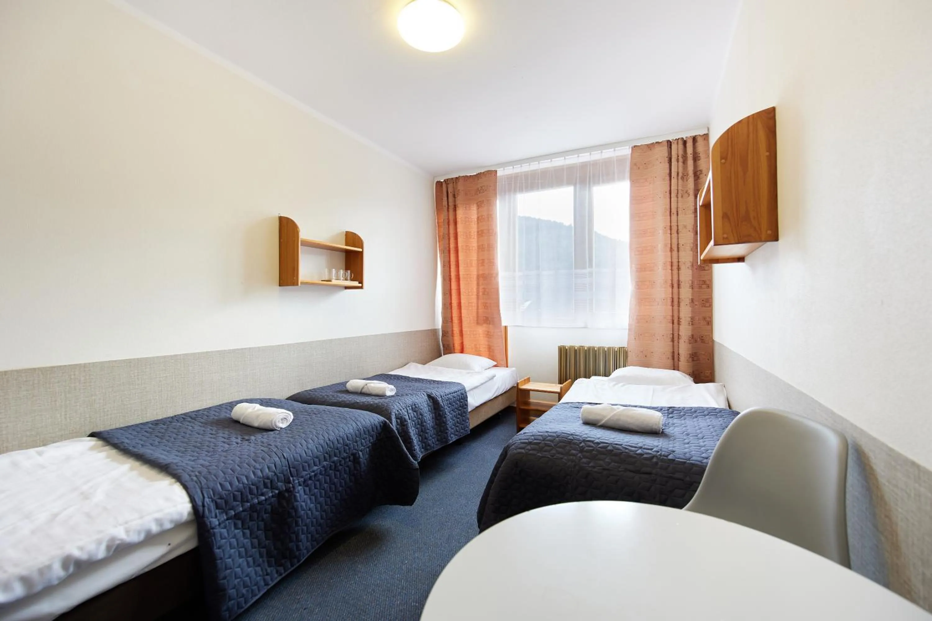 Bed in Ośrodek Wczasowy PANORAMA Szczyrk