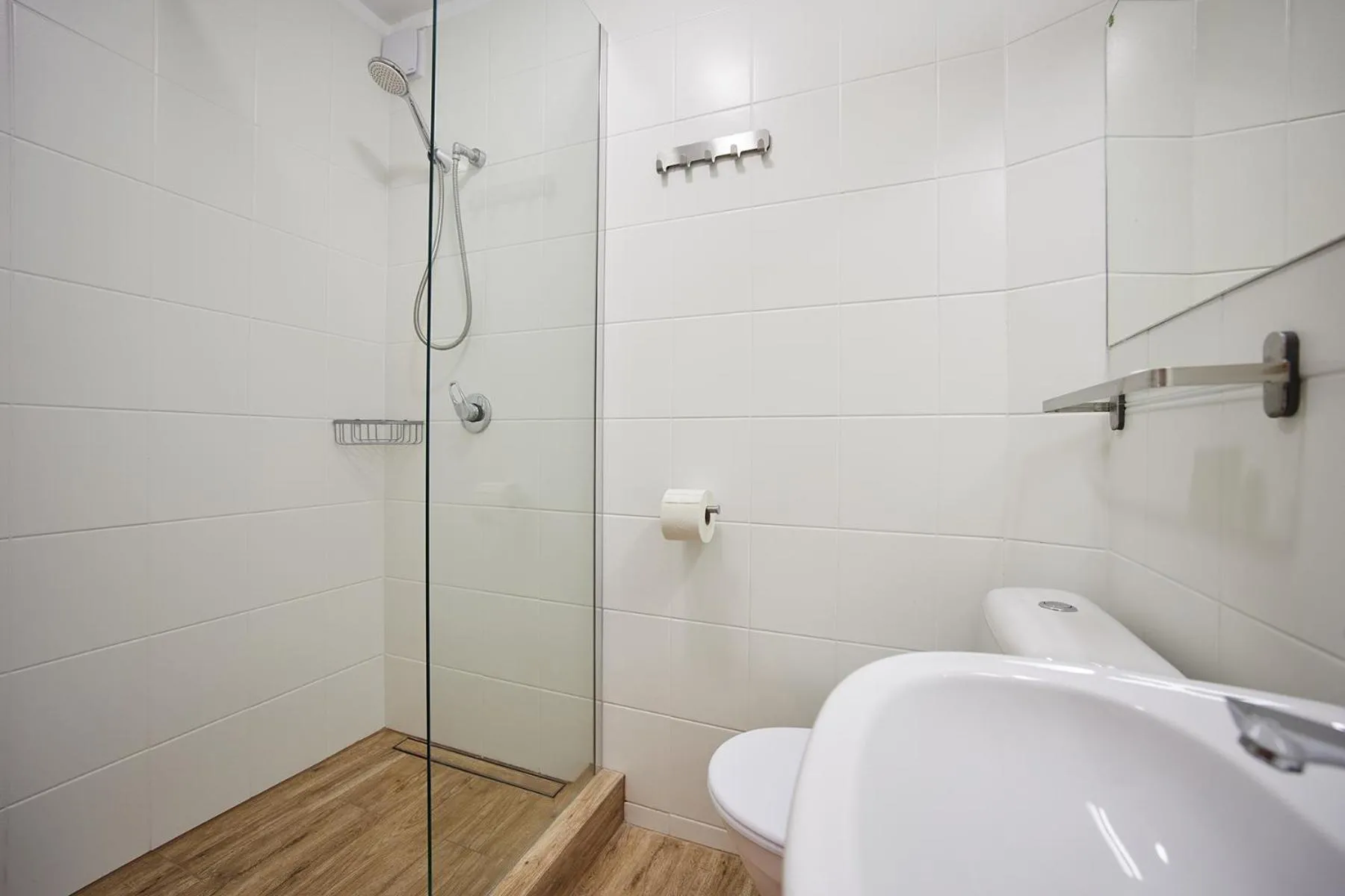Shower in Ośrodek Wczasowy PANORAMA Szczyrk