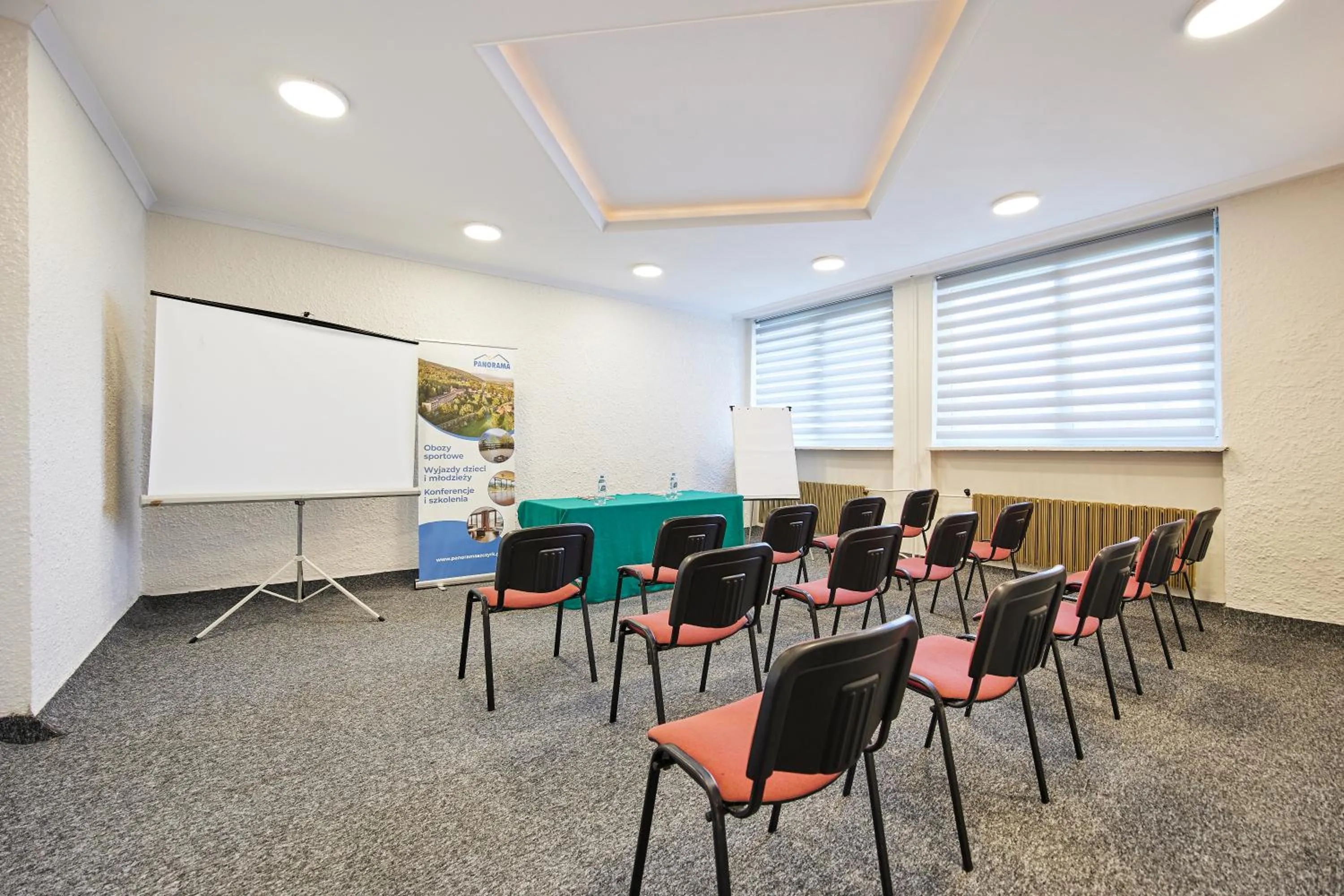 Meeting/conference room in Ośrodek Wczasowy PANORAMA Szczyrk