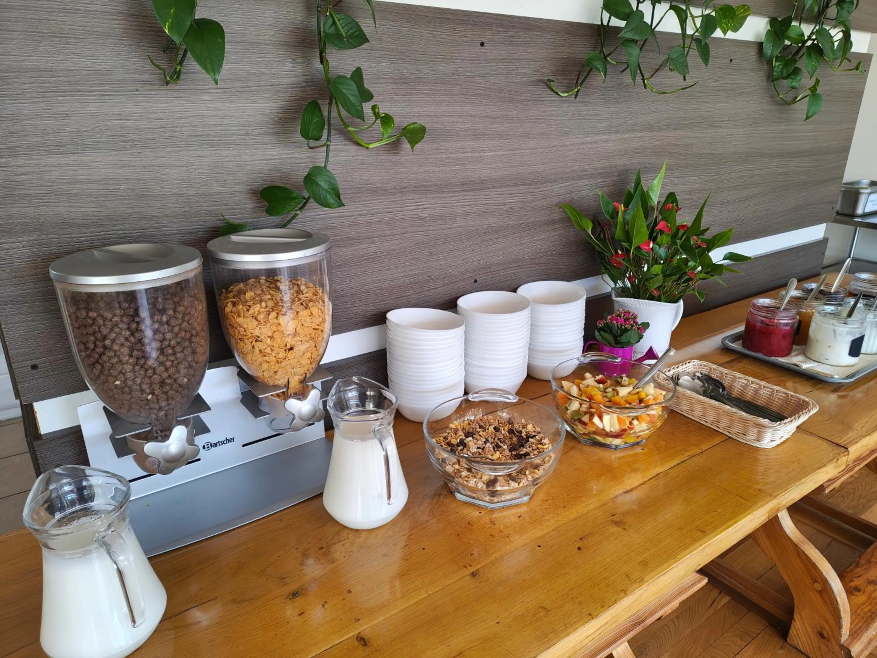 Breakfast in Ośrodek Wczasowy PANORAMA Szczyrk