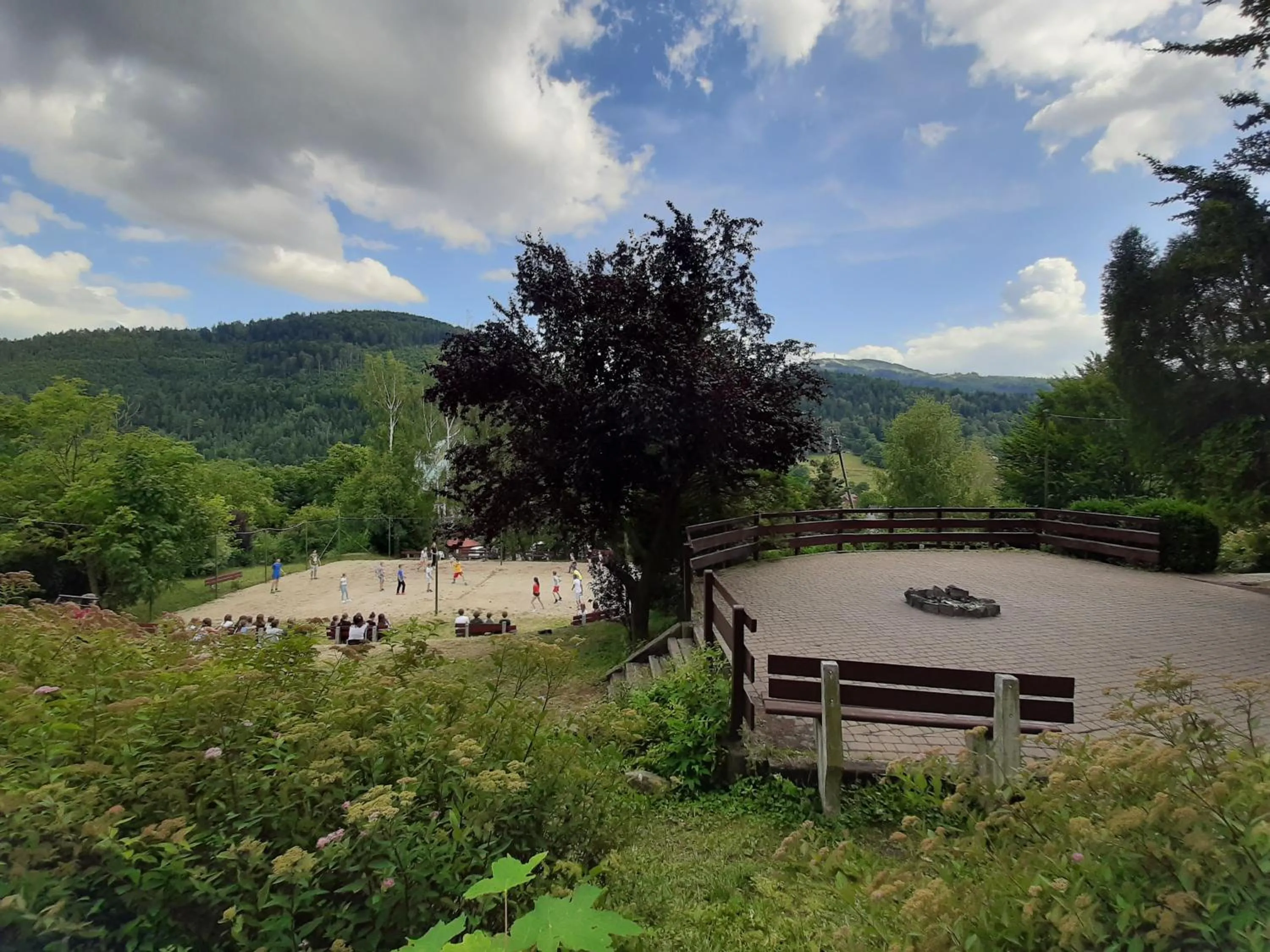 Nearby landmark in Ośrodek Wczasowy PANORAMA Szczyrk