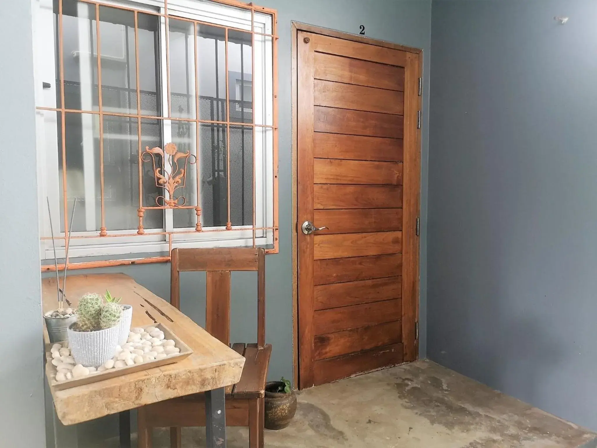 Property building in Siri Guesthouse @ Surat Thani Property building in Siri Guesthouse @ Surat Thani