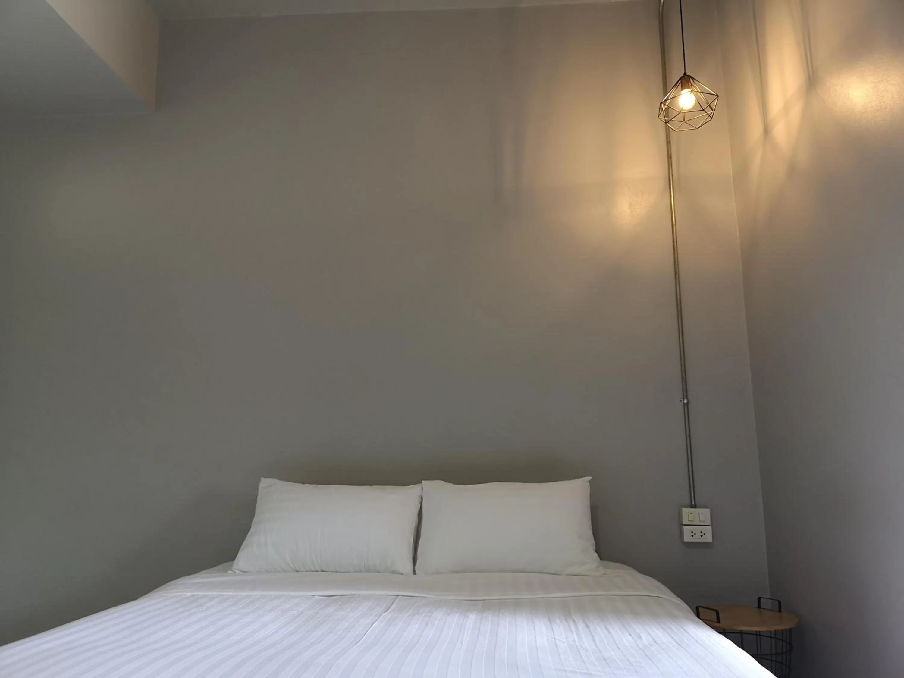 Bed in Siri Guesthouse @ Surat Thani