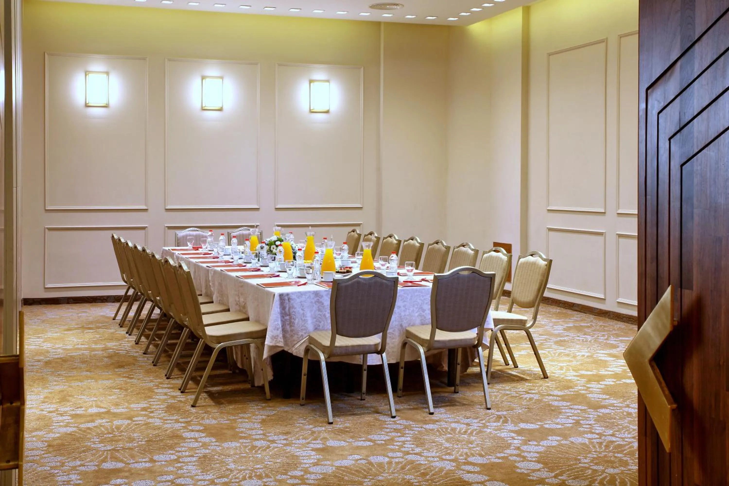 Meeting/conference room in Ramada Jerusalem Hotel