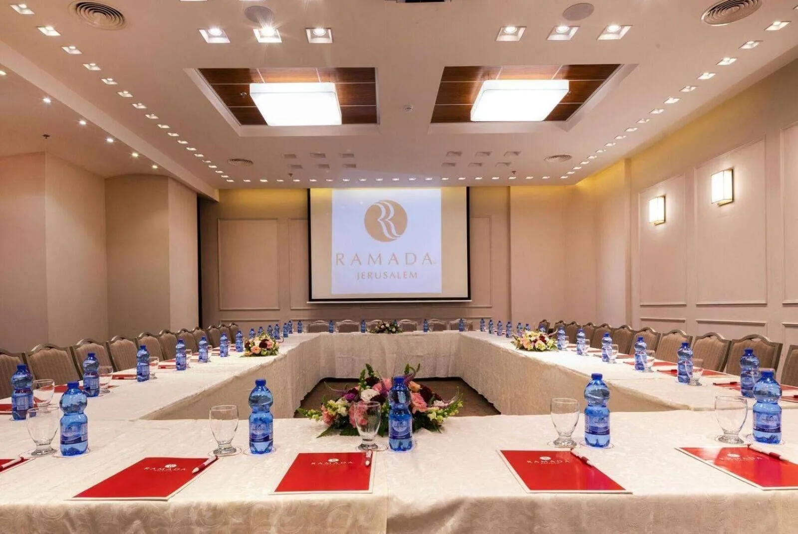 Meeting/conference room in Ramada Jerusalem Hotel