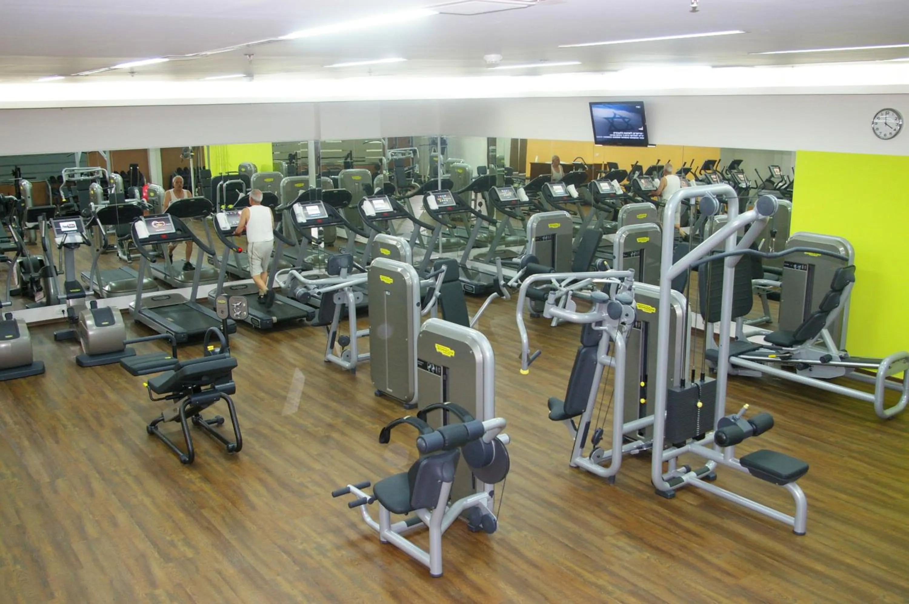 Fitness centre/facilities in Ramada Jerusalem Hotel