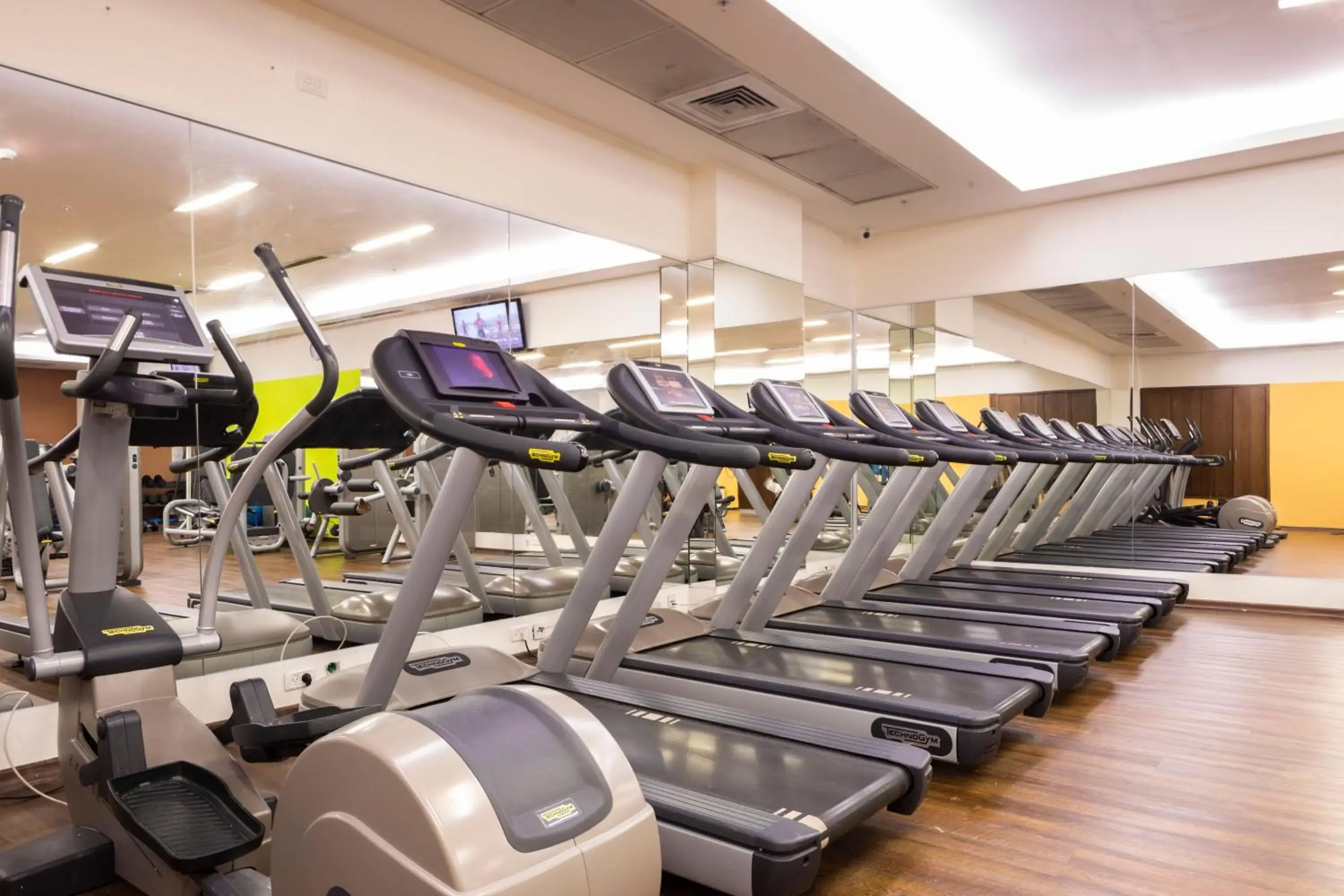 Fitness centre/facilities in Ramada Jerusalem Hotel Fitness centre/facilities in Ramada Jerusalem Hotel
