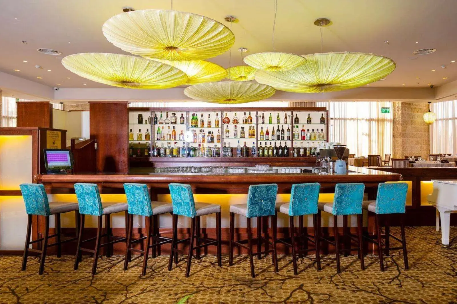 Restaurant/places to eat in Ramada Jerusalem Hotel Restaurant/places to eat in Ramada Jerusalem Hotel