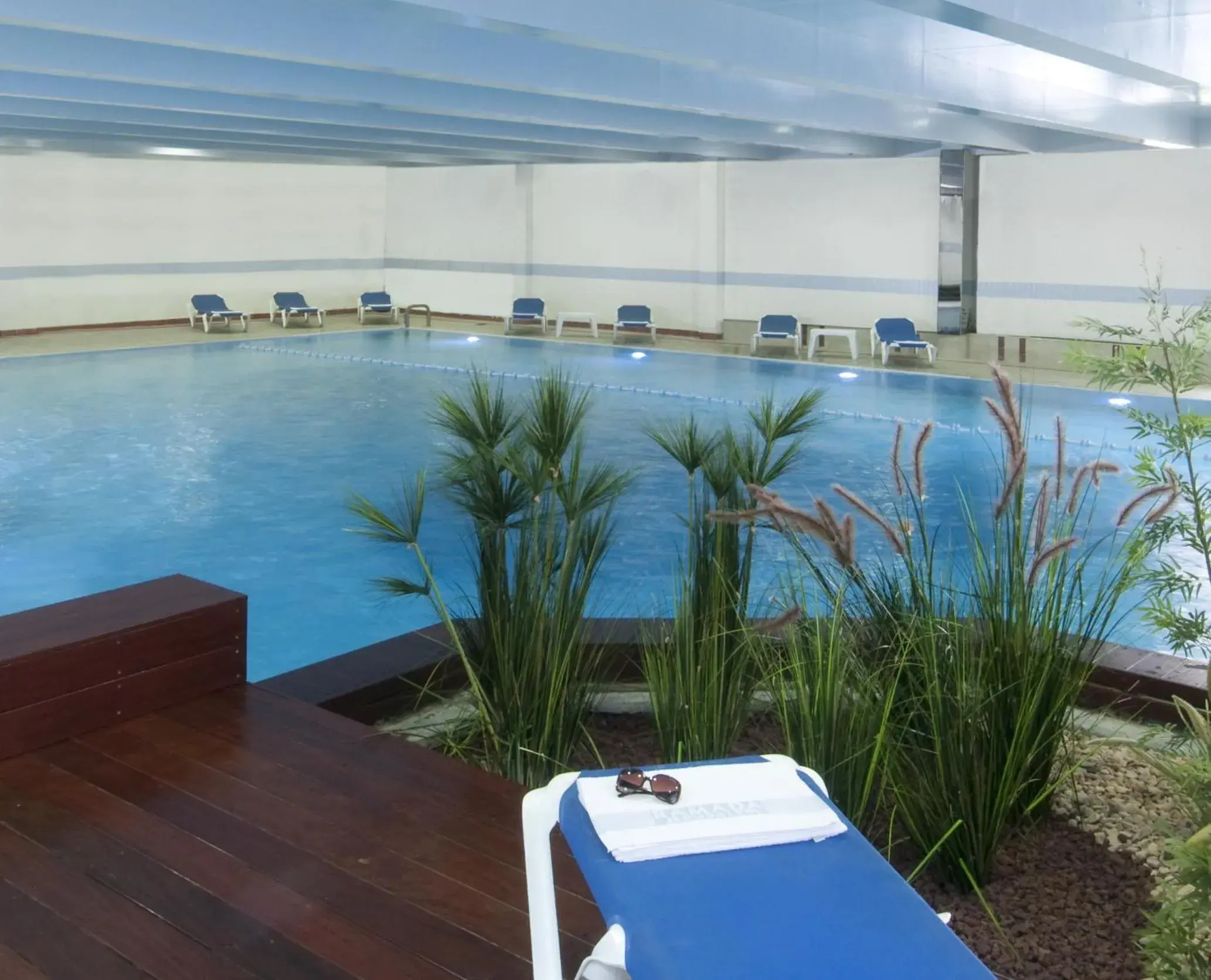 Fitness centre/facilities in Ramada Jerusalem Hotel Fitness centre/facilities in Ramada Jerusalem Hotel