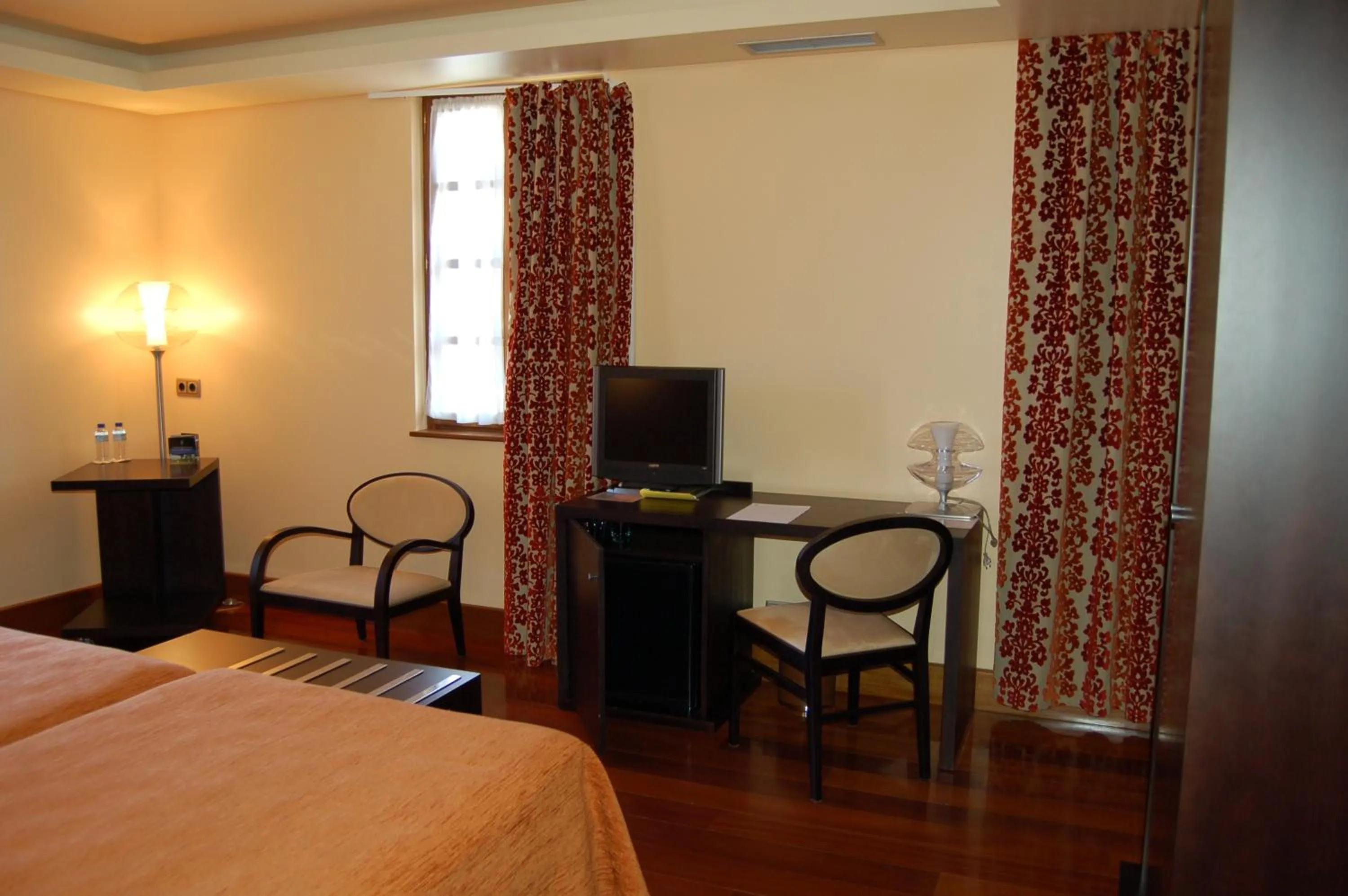 Photo of the whole room, Bed in Hotel La Casona de Lupa