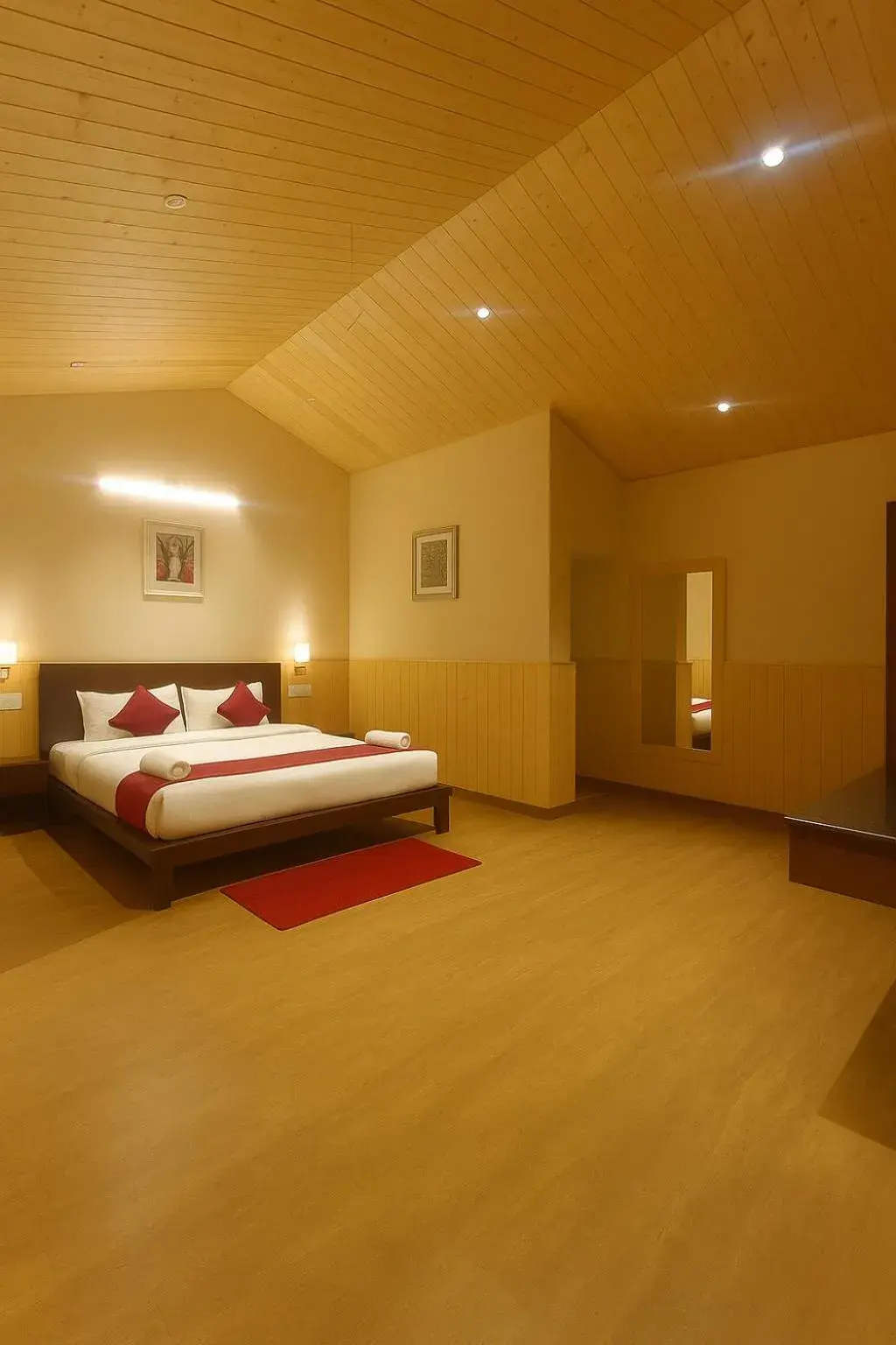 Family Suite in New Armadale Nainital Family Suite in New Armadale Nainital