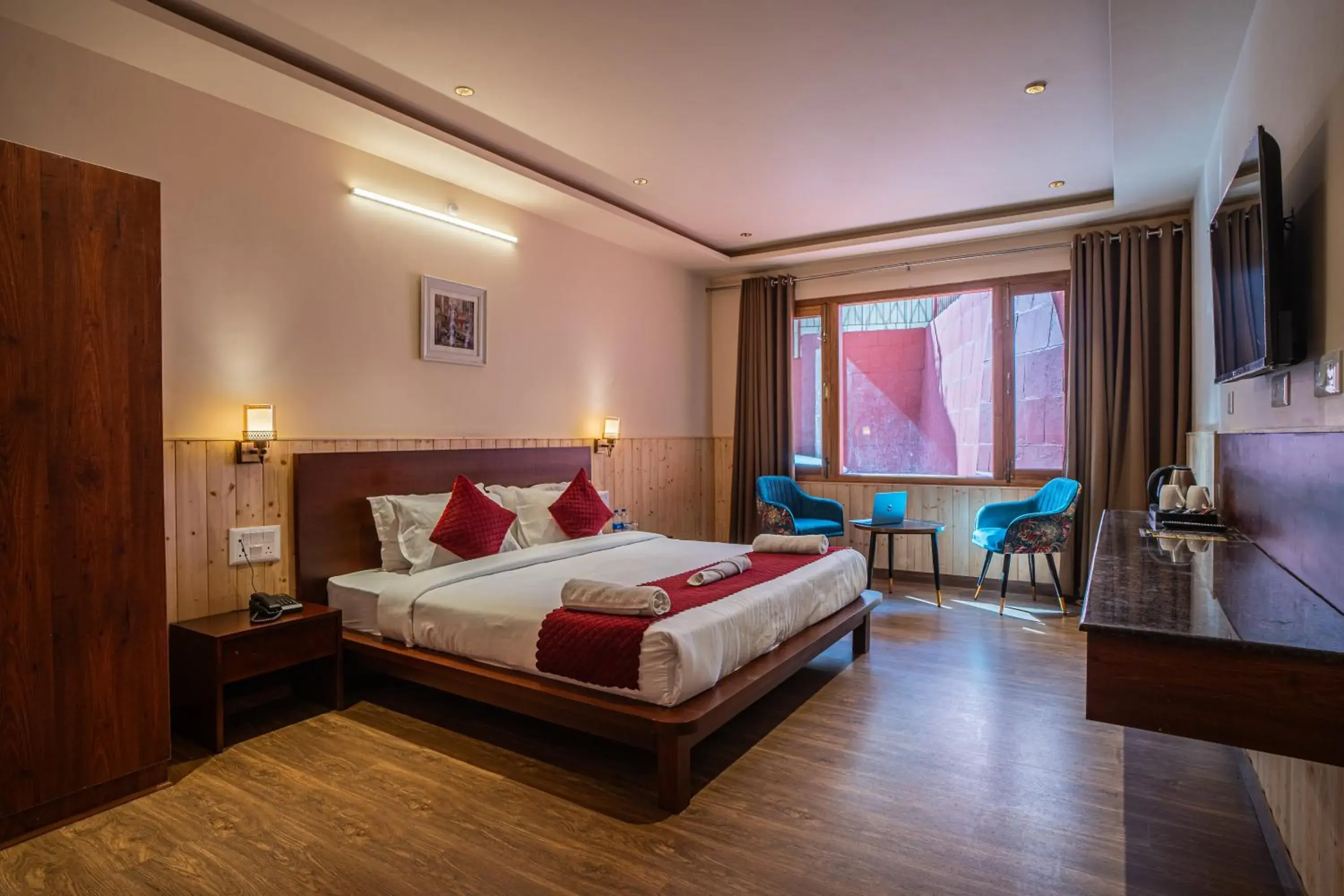 Superior Double Room - single occupancy in New Armadale Nainital Superior Double Room - single occupancy in New Armadale Nainital