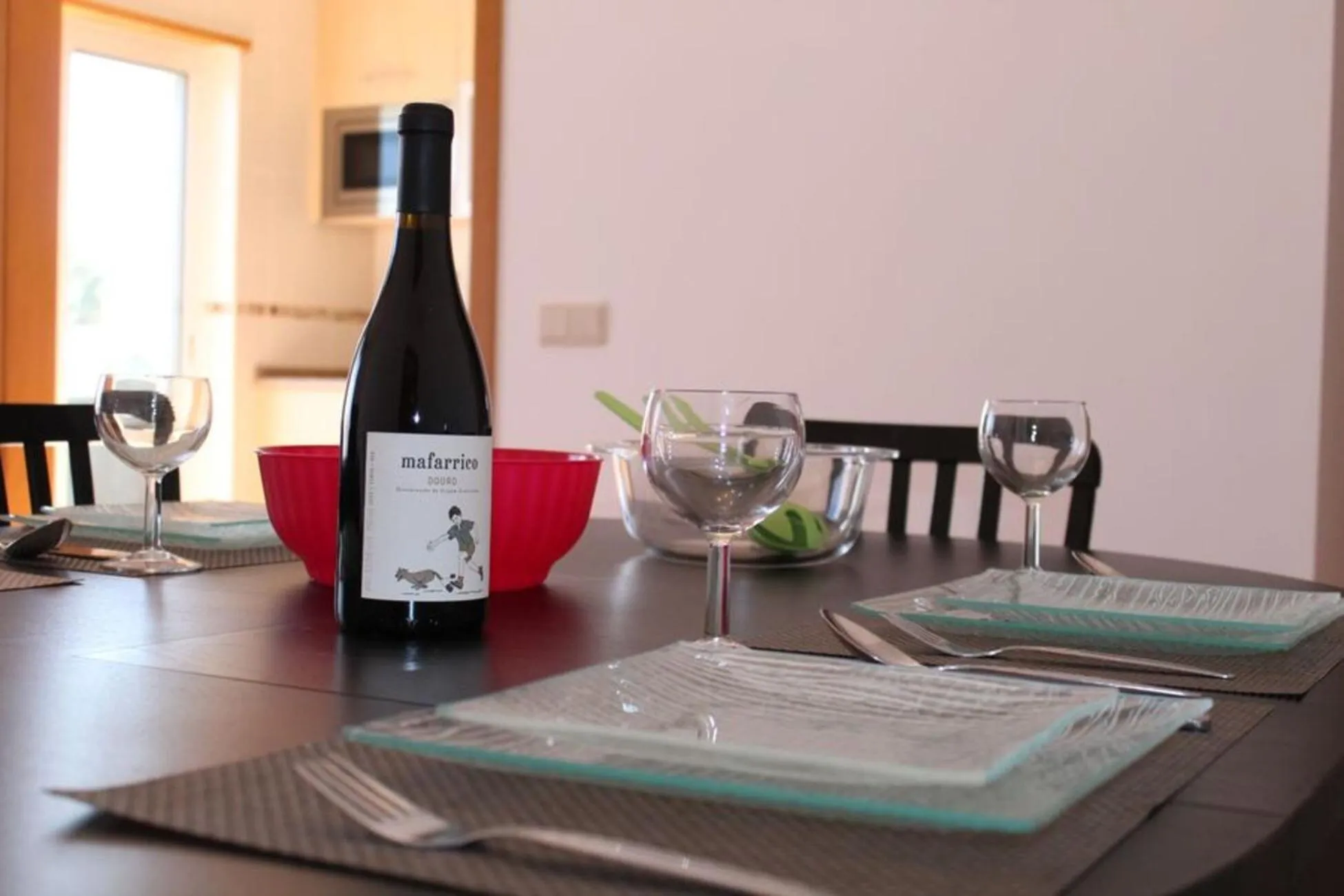 Communal lounge/ TV room in Quinta da Gomeira