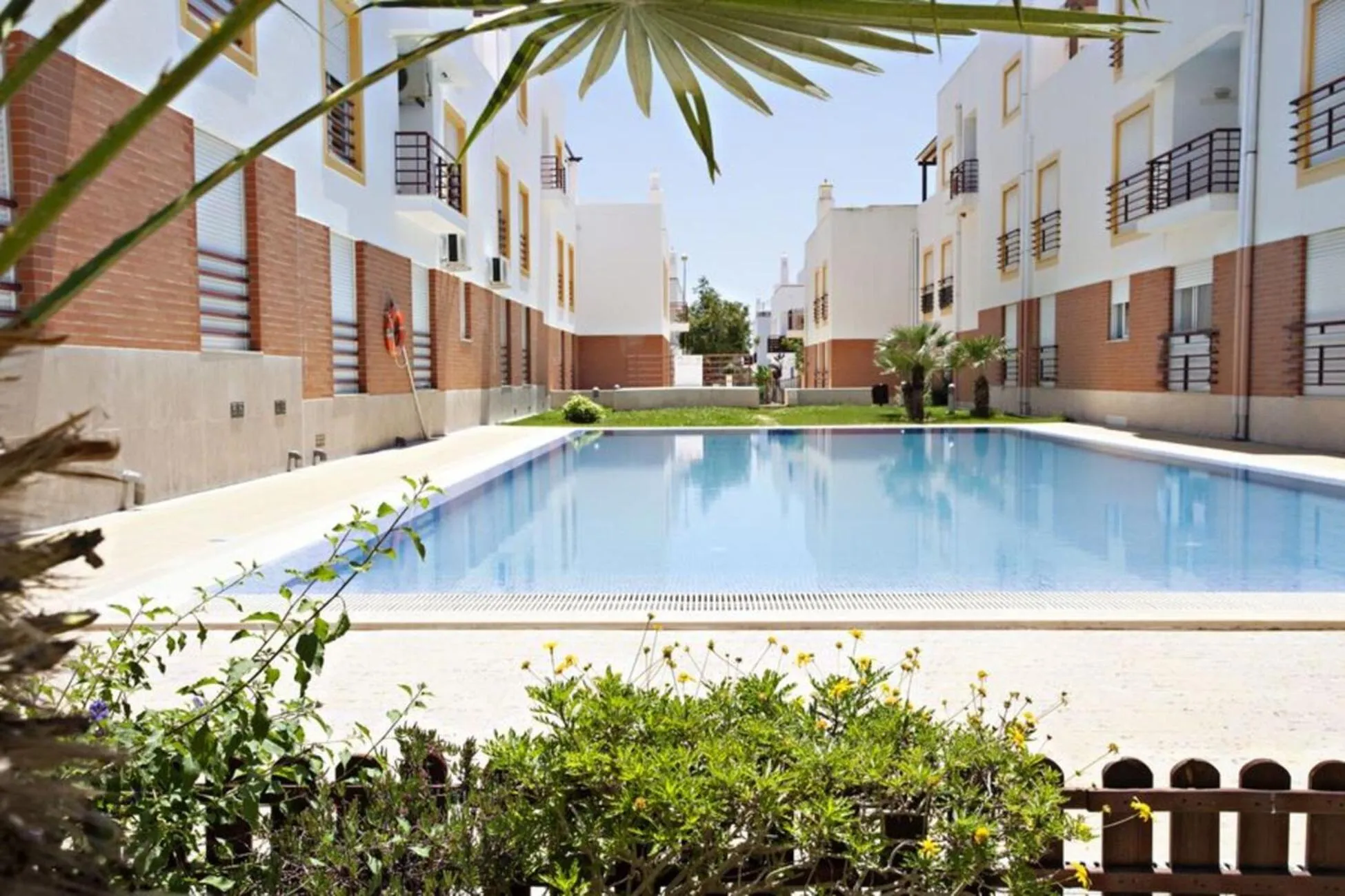 Swimming pool in Quinta da Gomeira