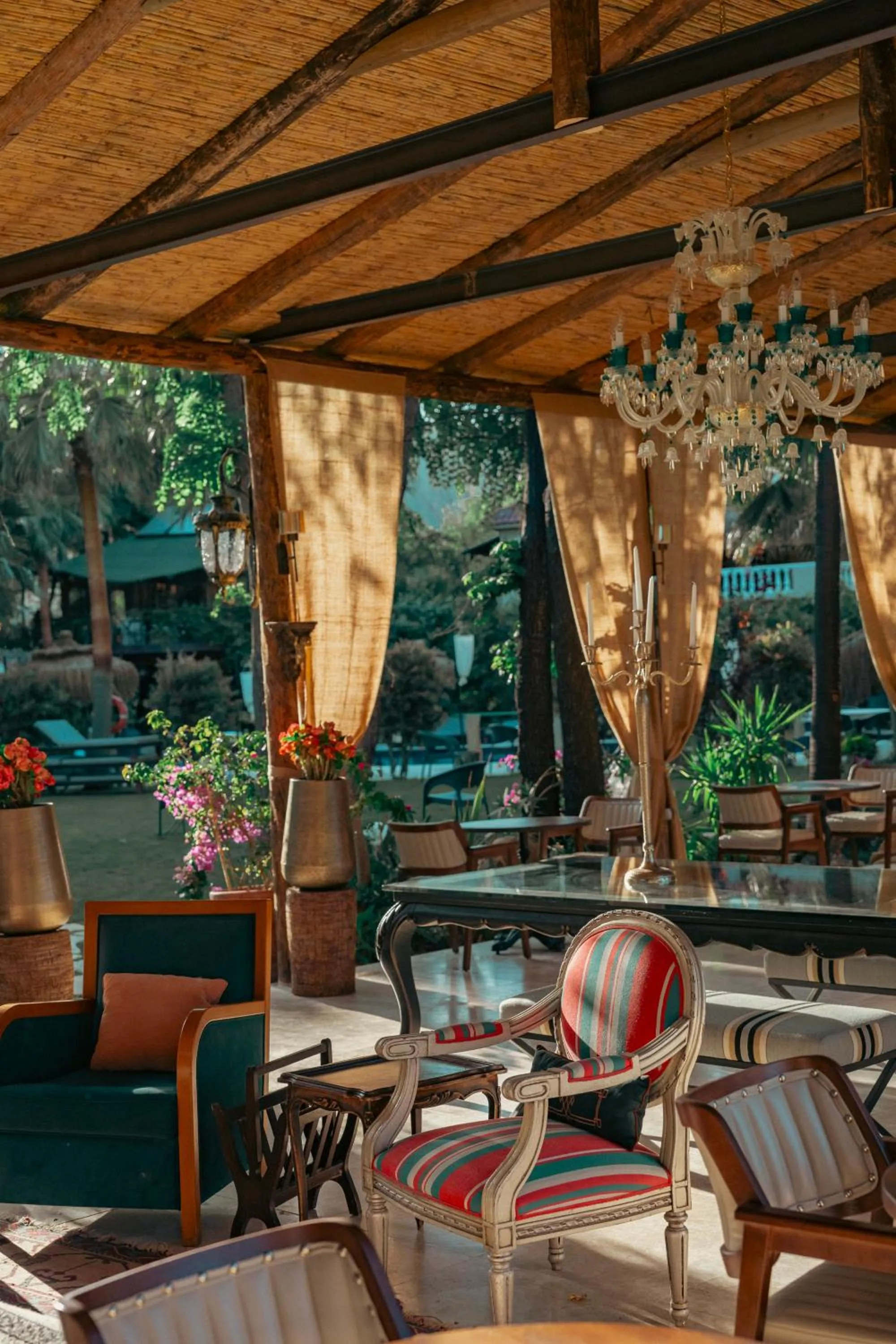 Restaurant/places to eat in Layla Gocek Adults only