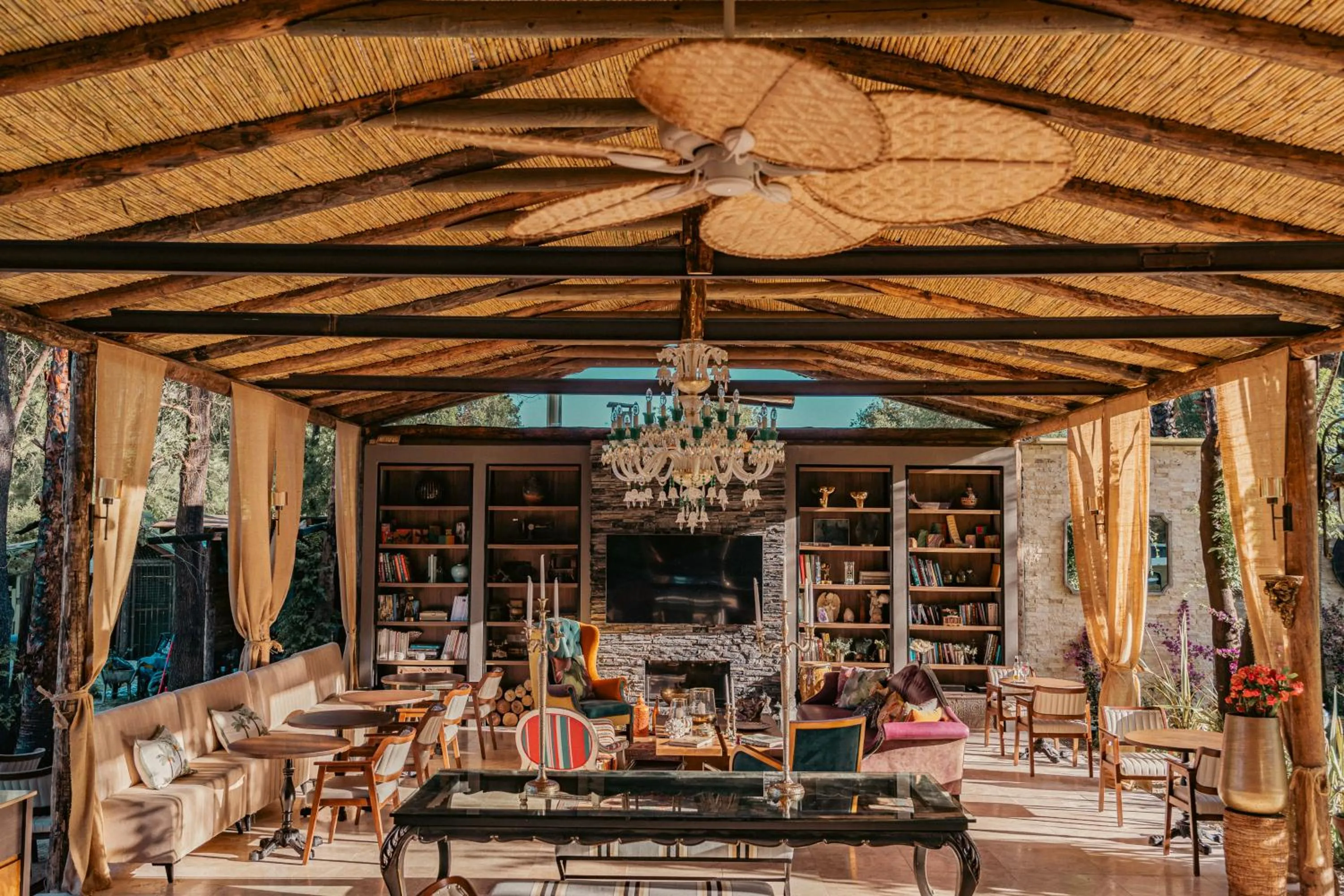 Restaurant/places to eat in Layla Gocek Adults only